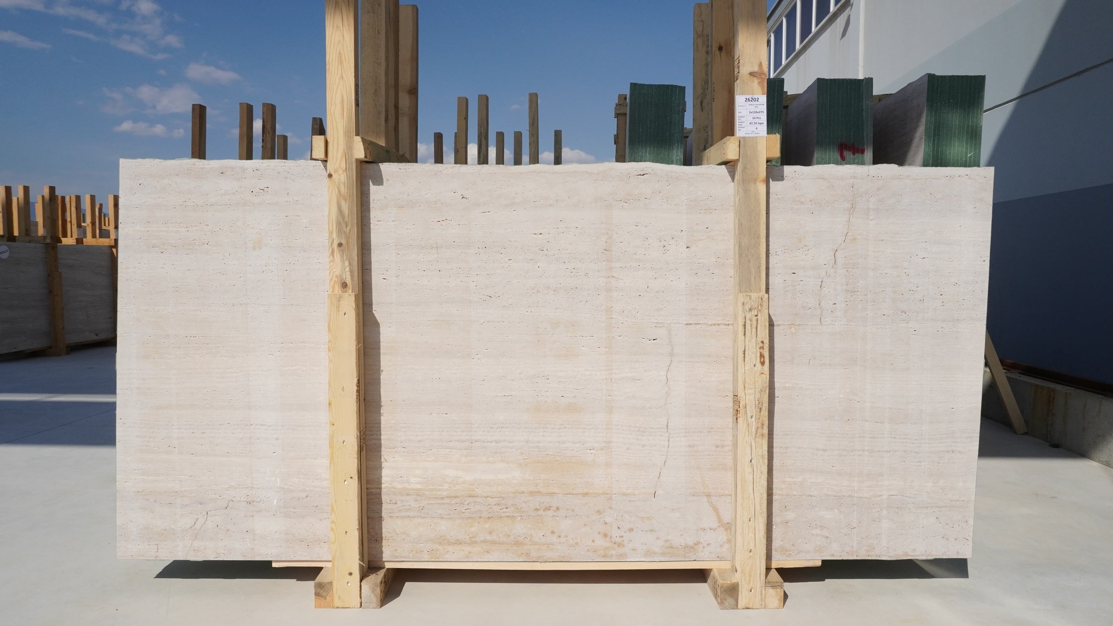 Denizli Travertine · Select