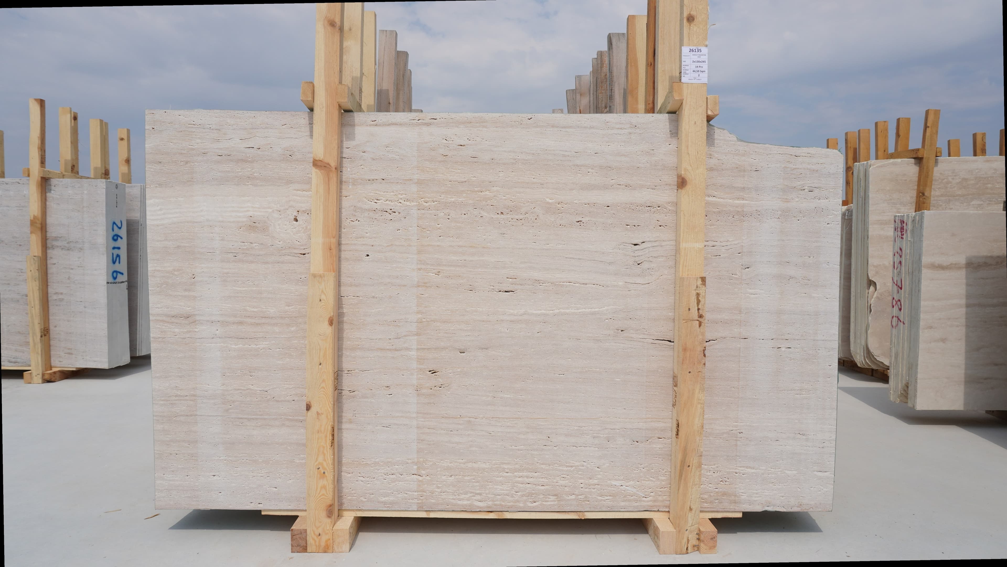 Denizli Travertine · Select