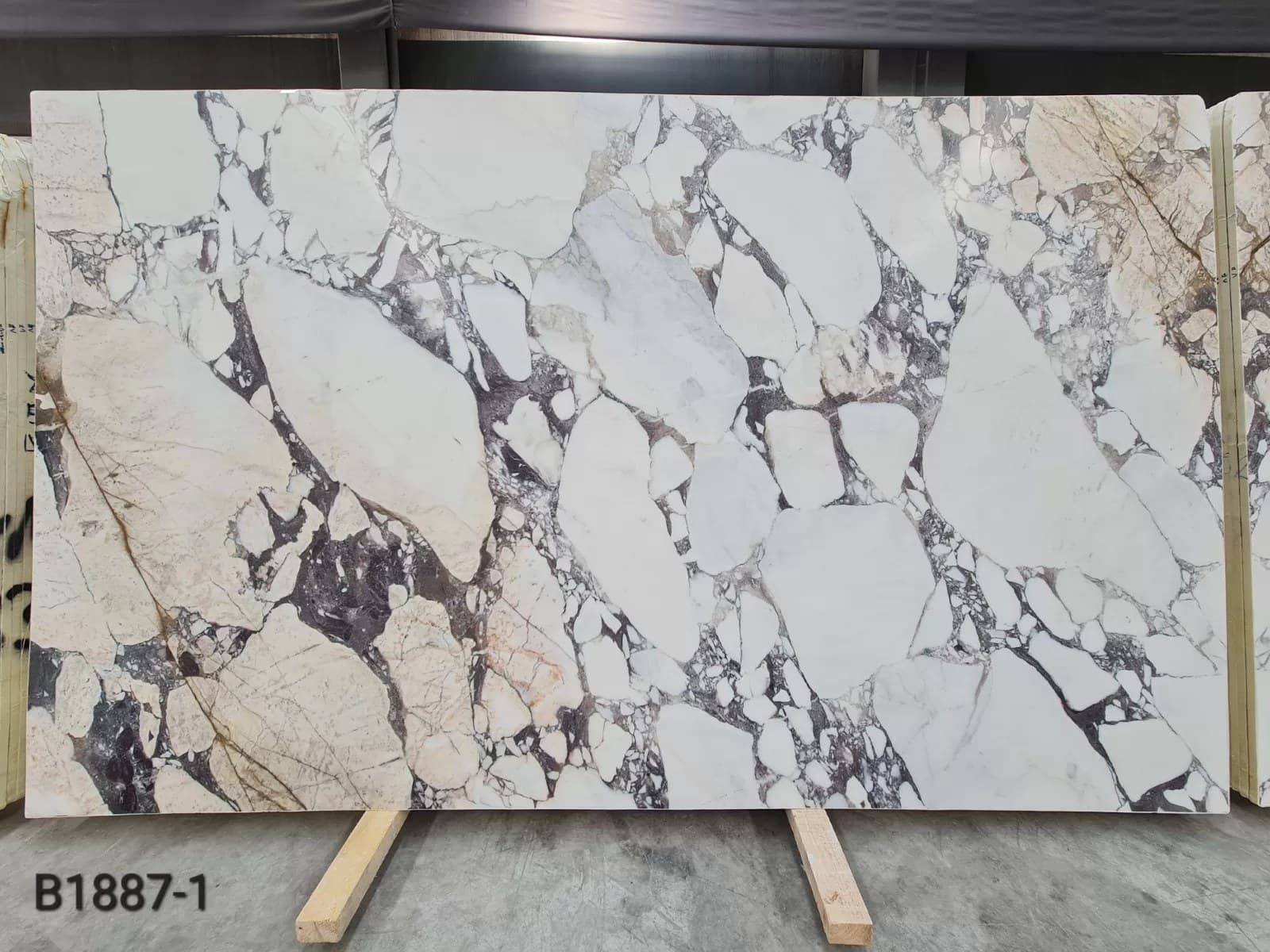 Calacatta Viola · Select
