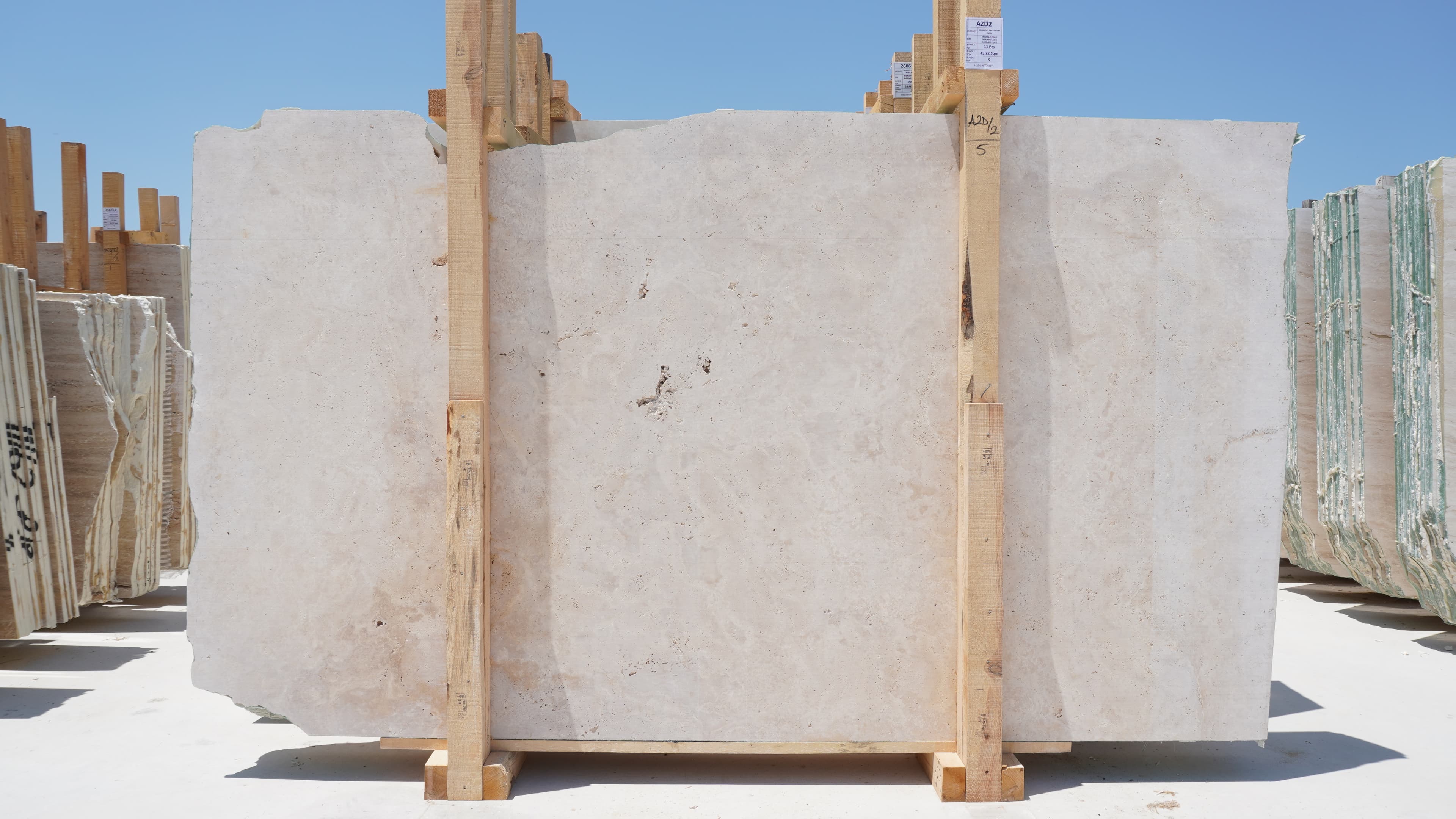 Denizli Travertine · Select