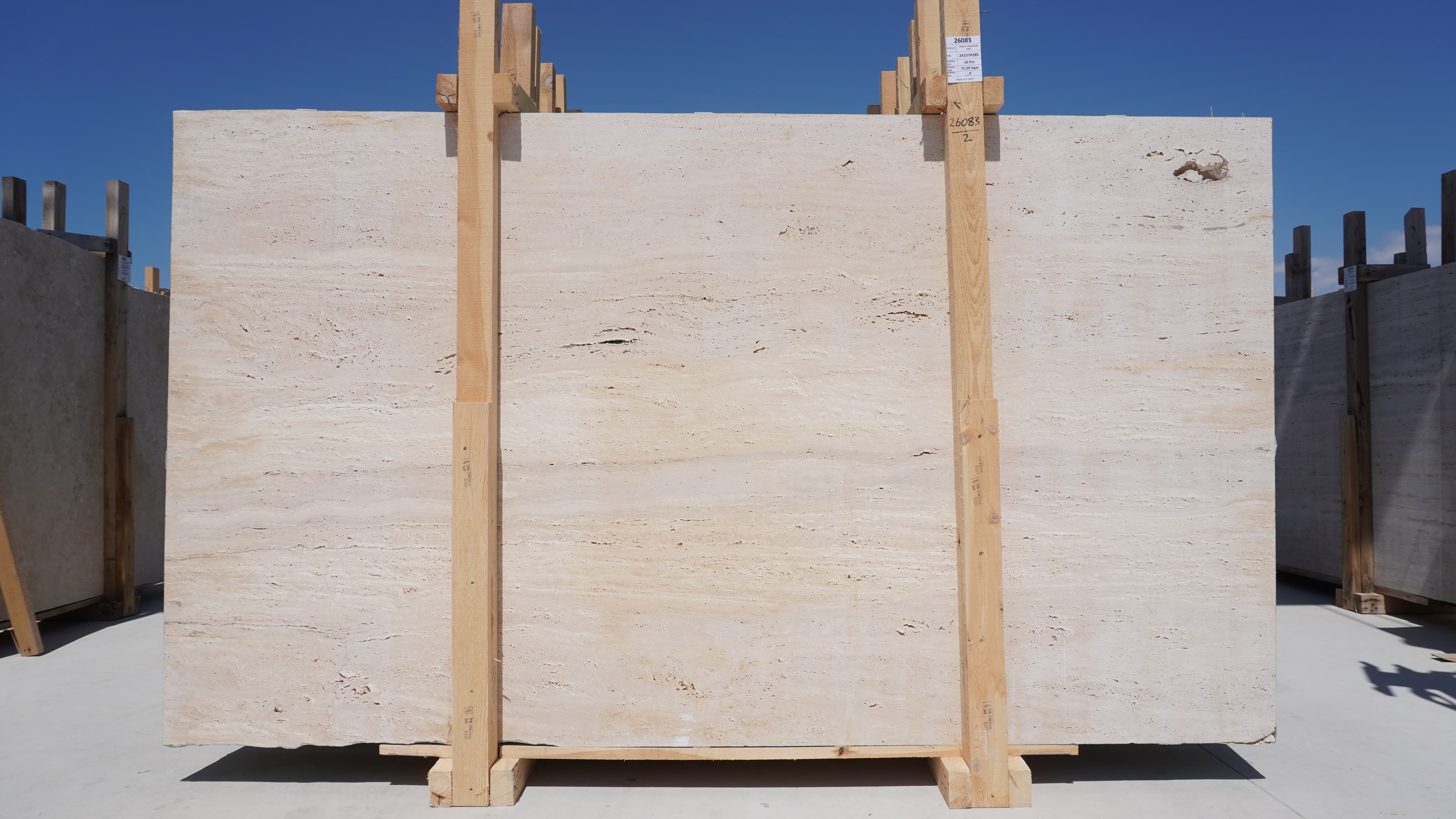 Denizli Travertine · Select