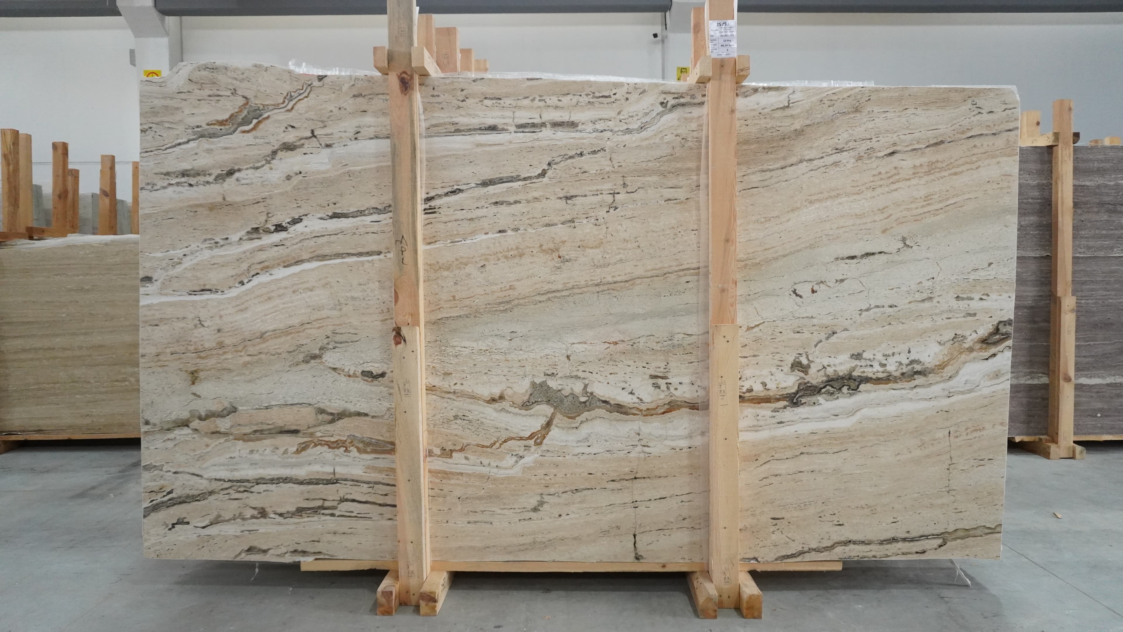 Philadelphia Travertine · Select