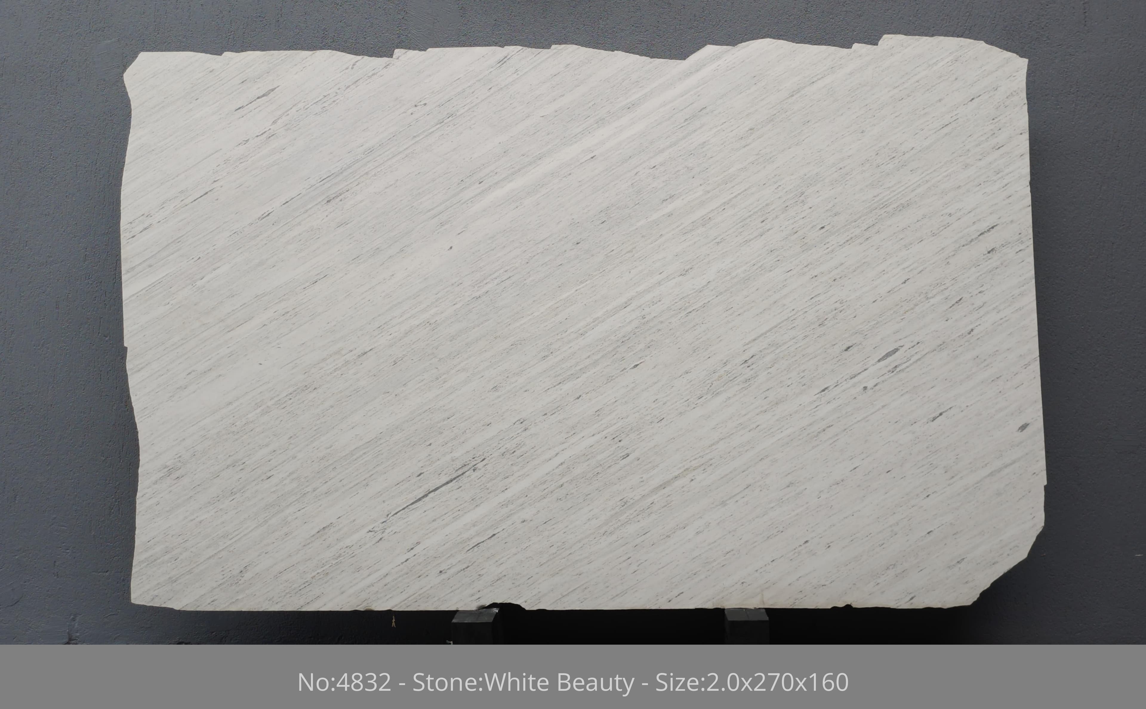 White Beauty · Select