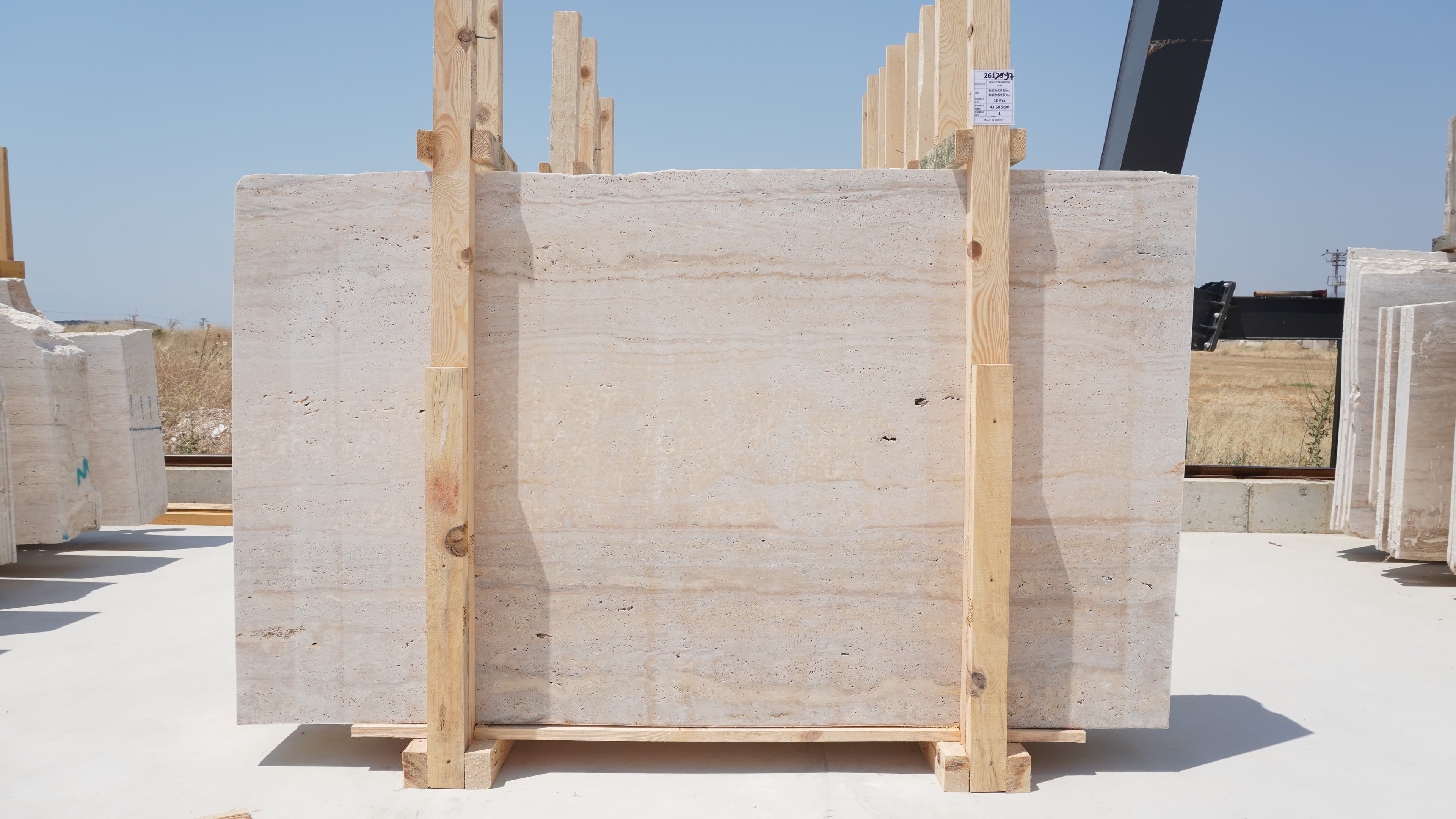 Denizli Travertine · Select