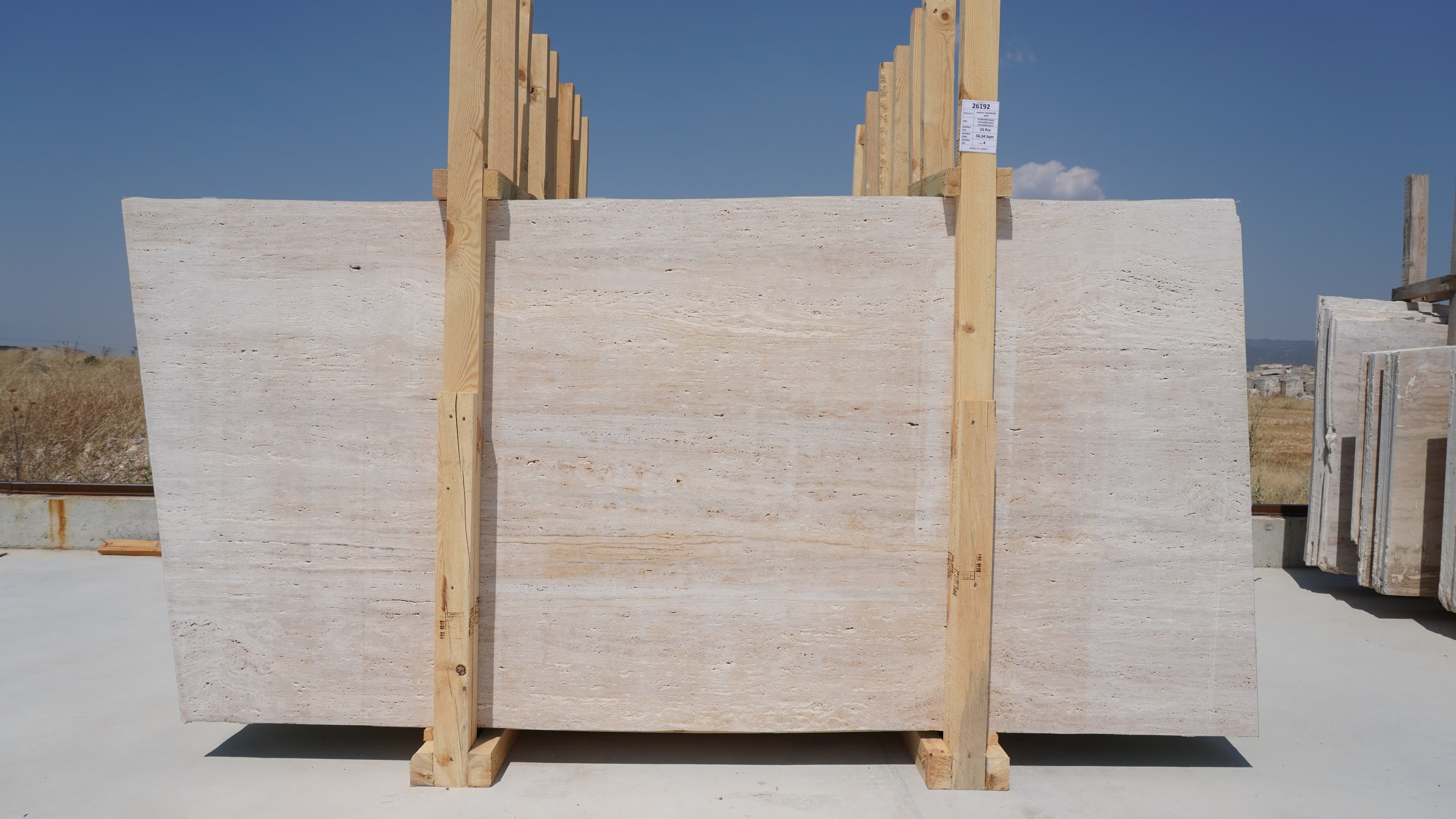Denizli Travertine · Select