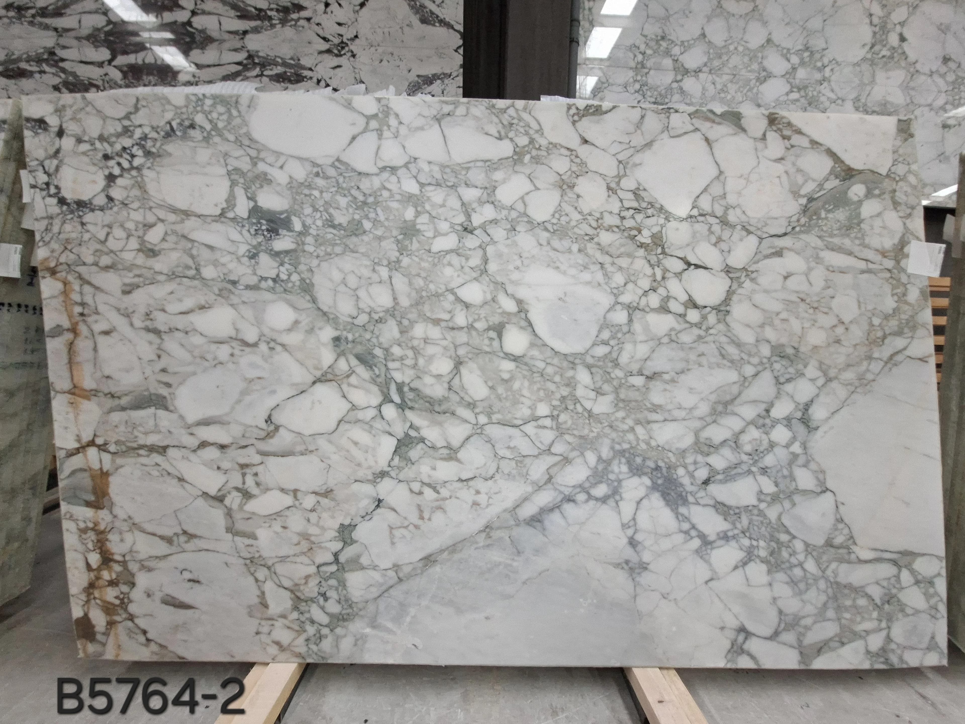 Calacatta Verde · Select