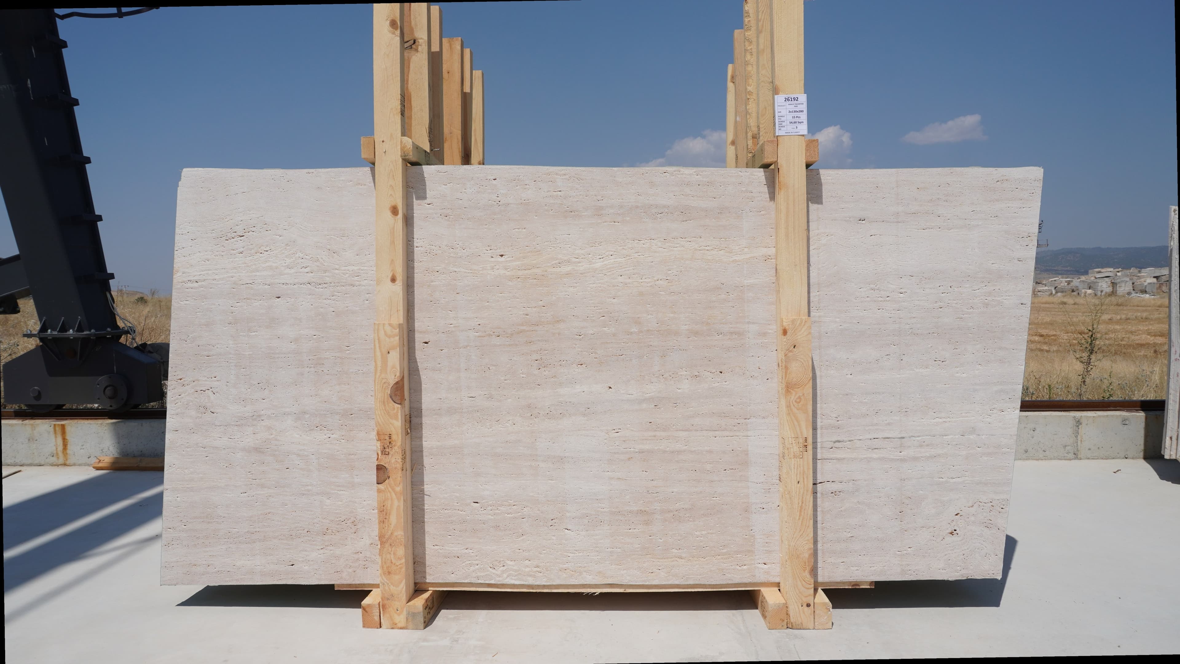 Denizli Travertine · Select