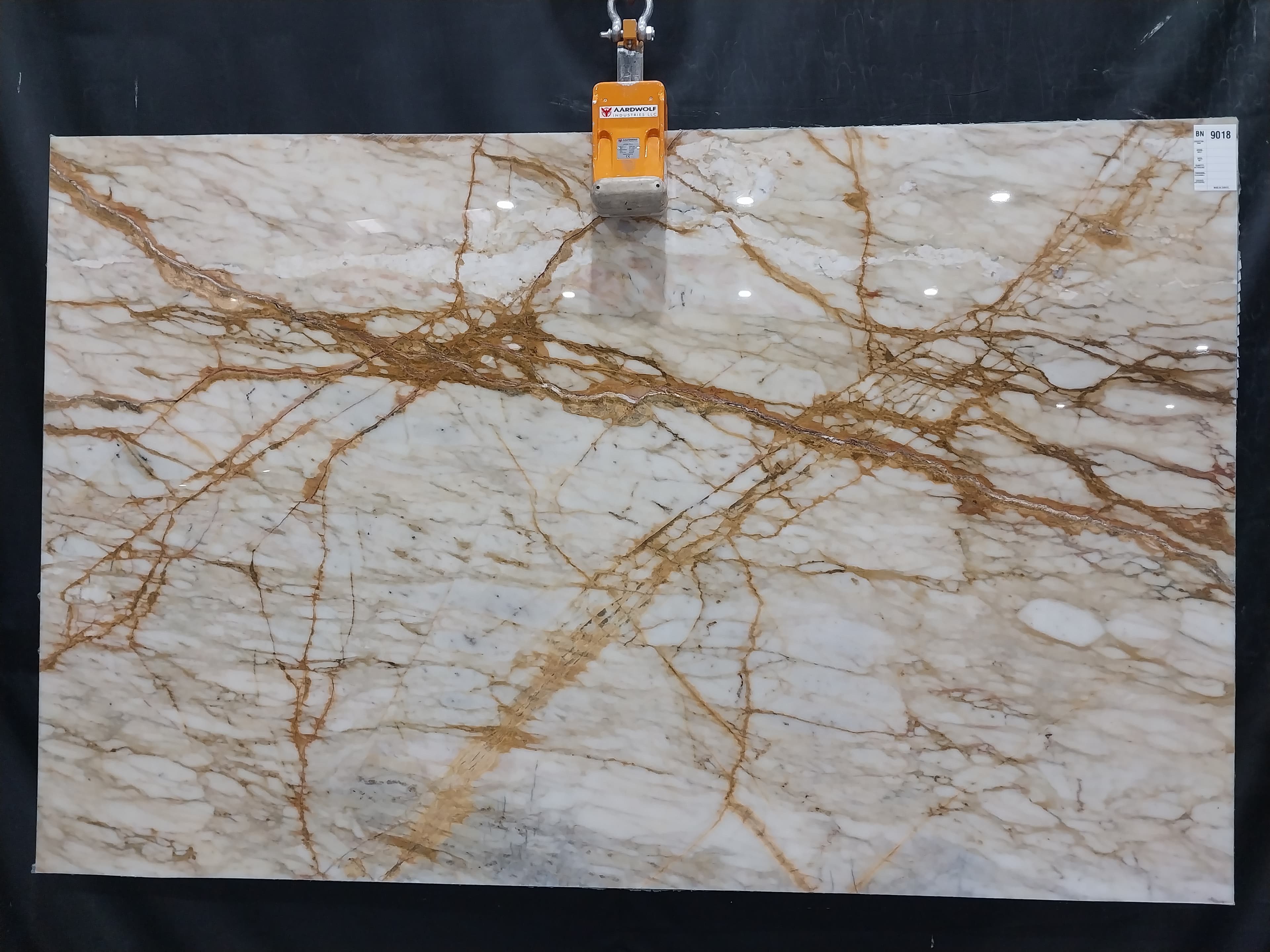 Calacatta Gold · Select