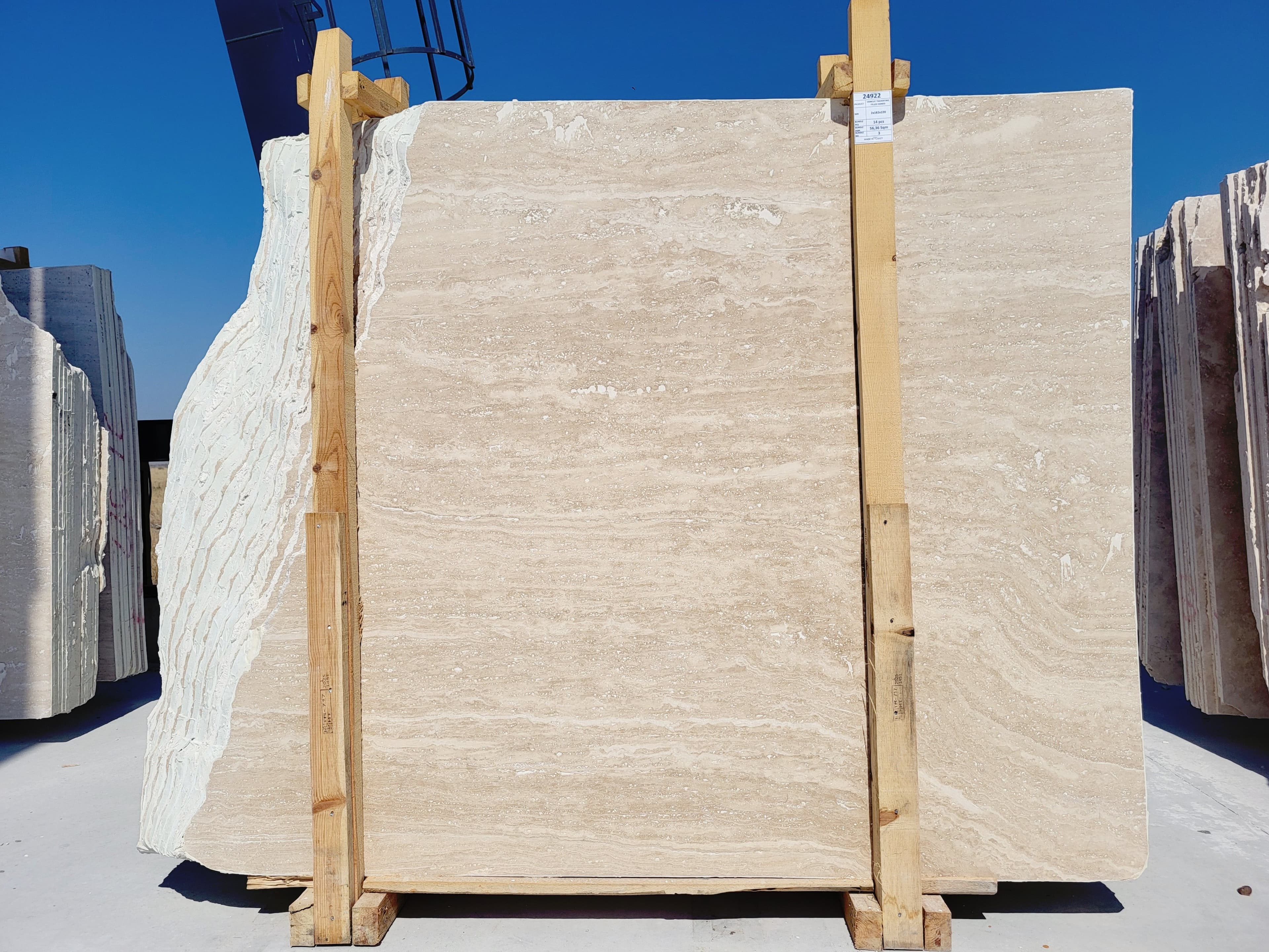 Denizli Travertine · Select