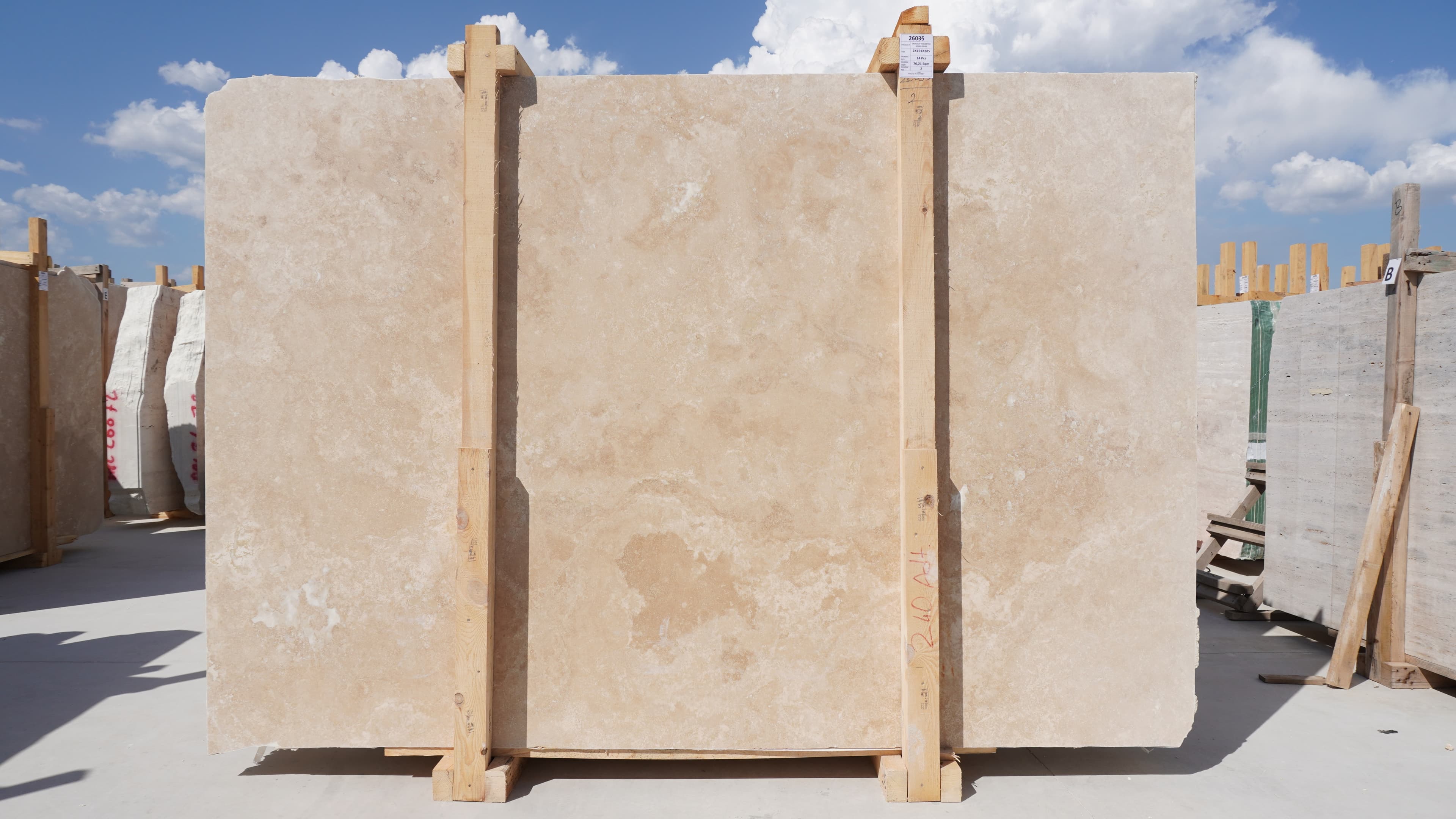 Denizli Travertine · Select