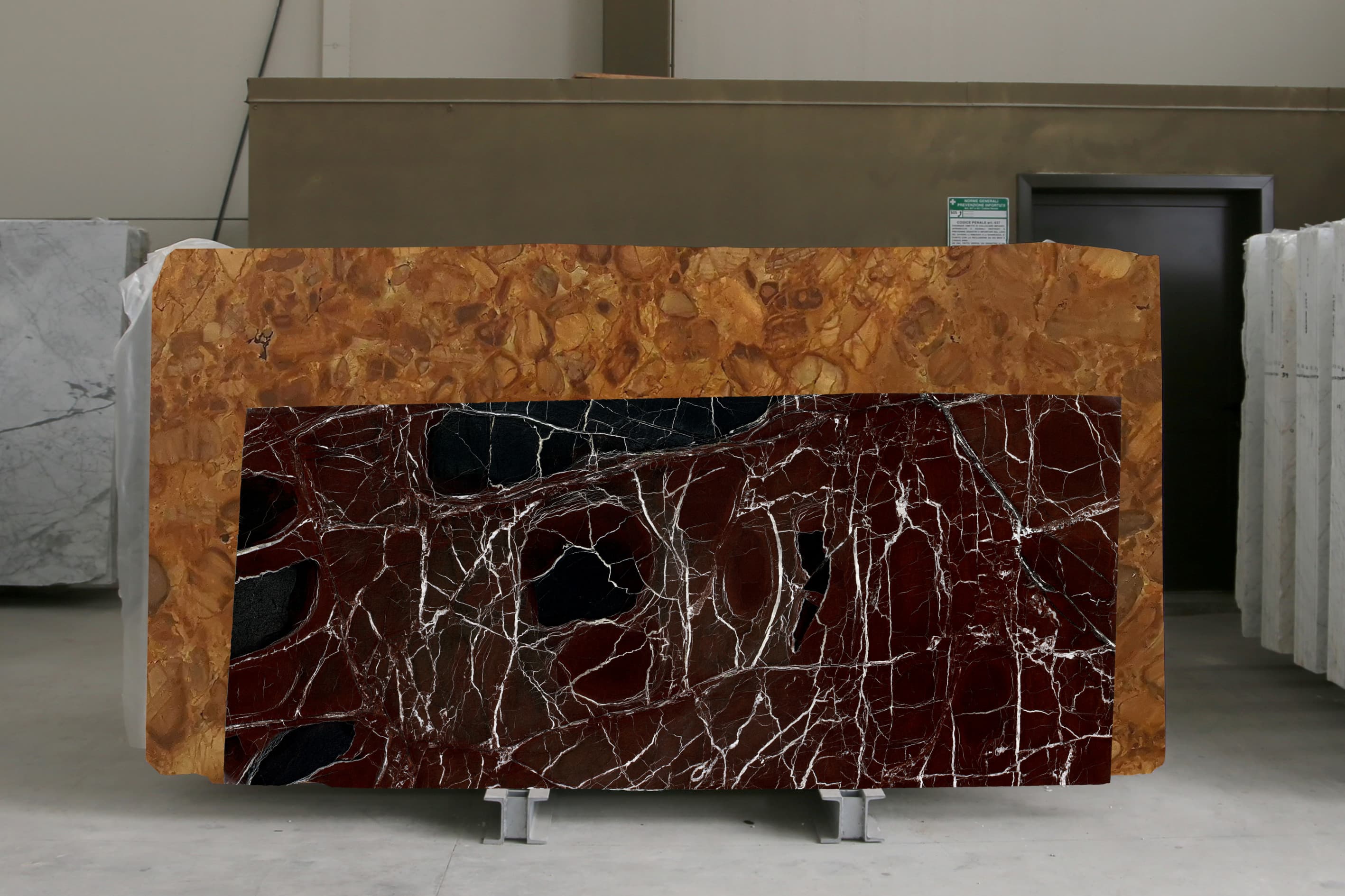 Rosso Levanto · Select