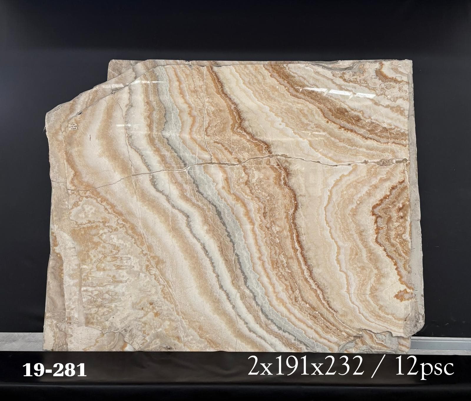 Honey Onyx · Select