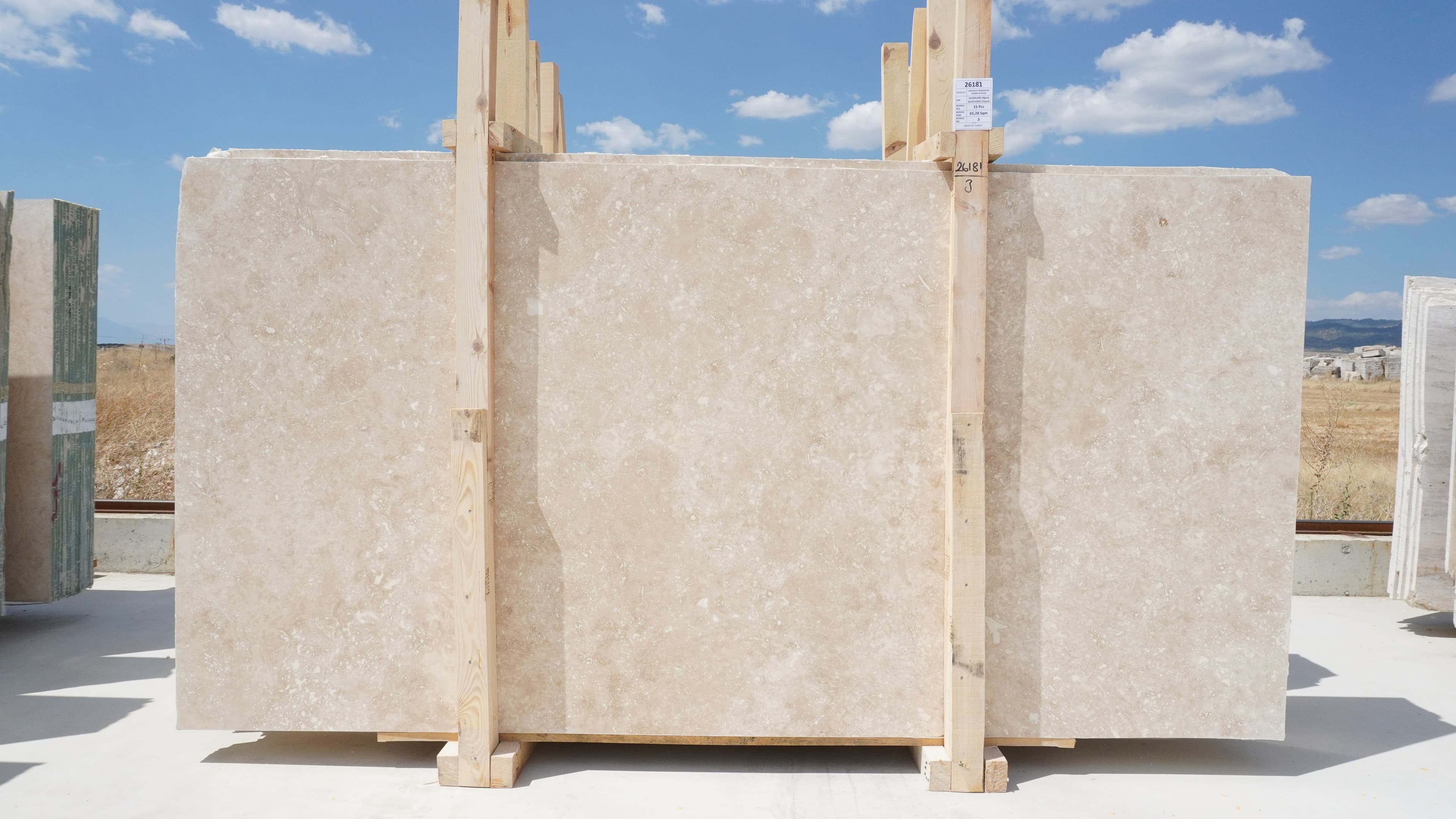 Denizli Travertine · Select