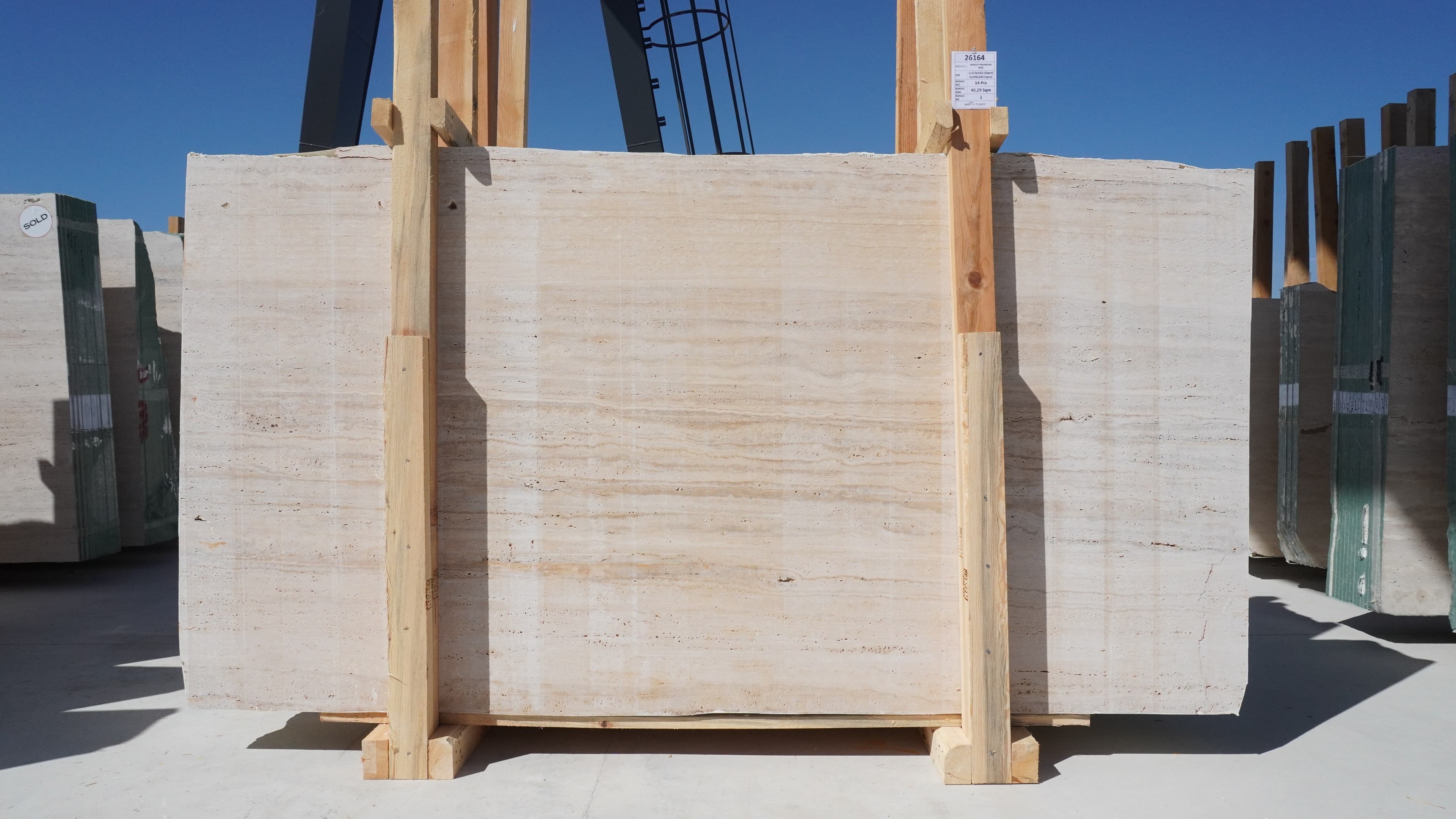 Denizli Travertine · Select