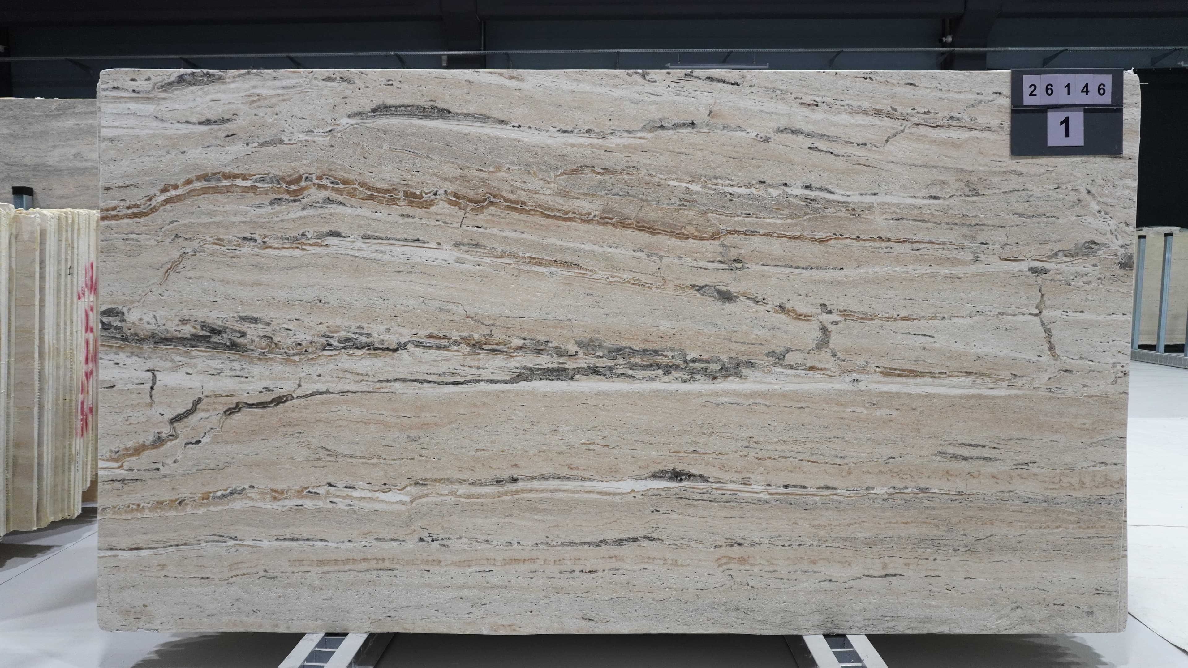 Philadelphia Travertine · Select