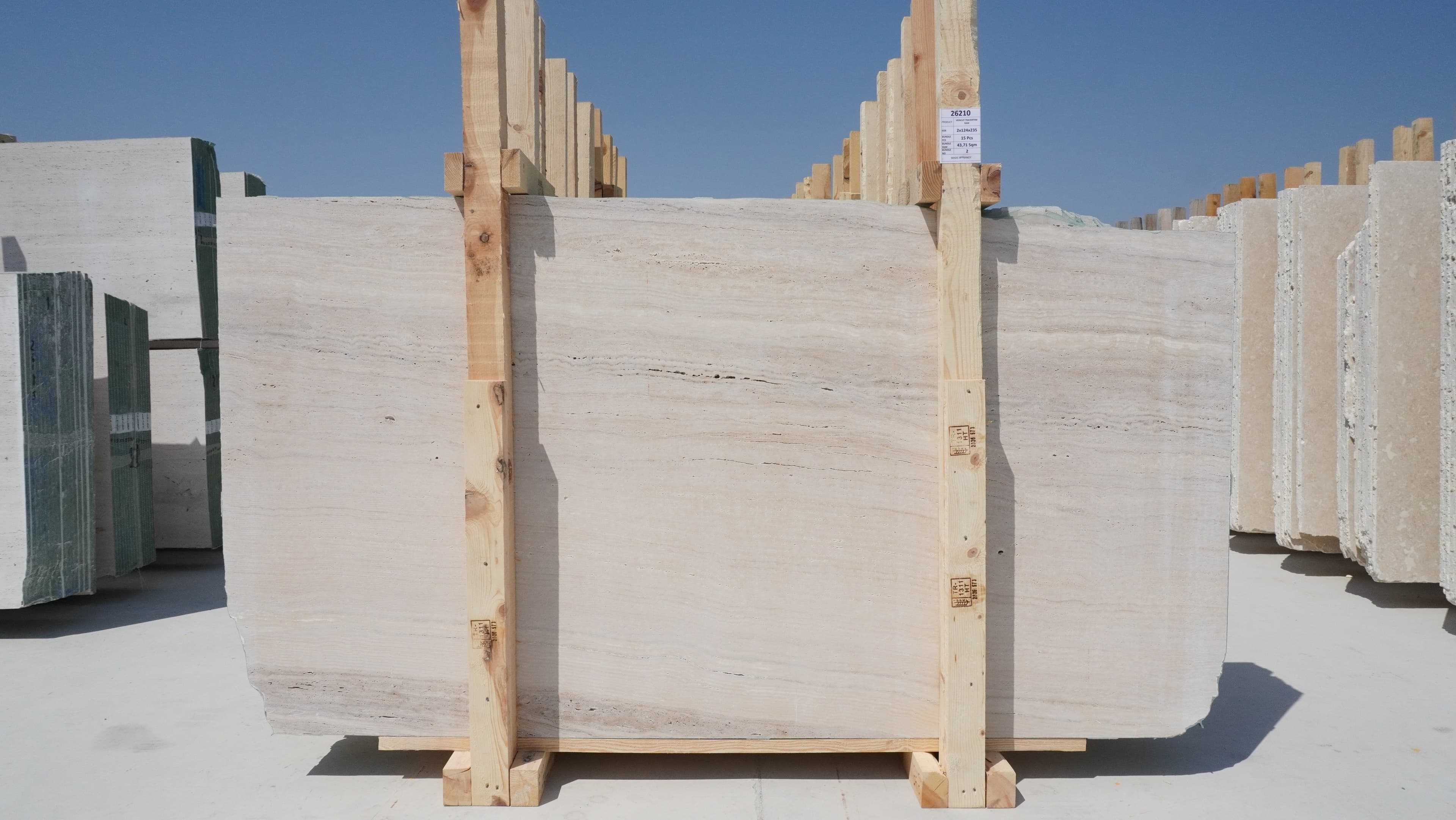 Denizli Travertine · Select
