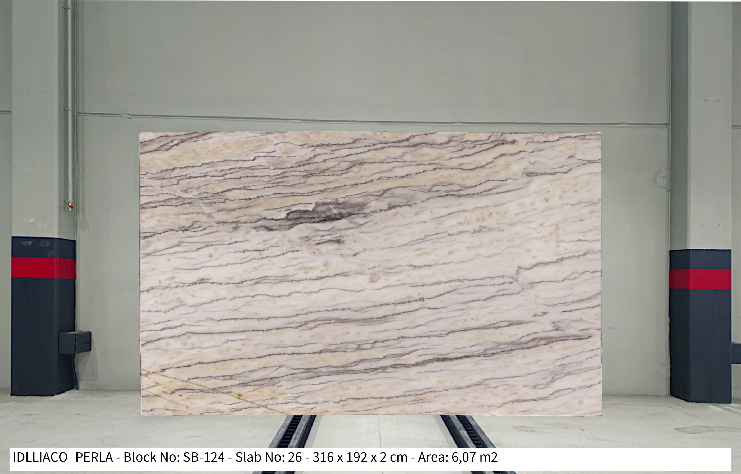 Idlliaco Perla · Select