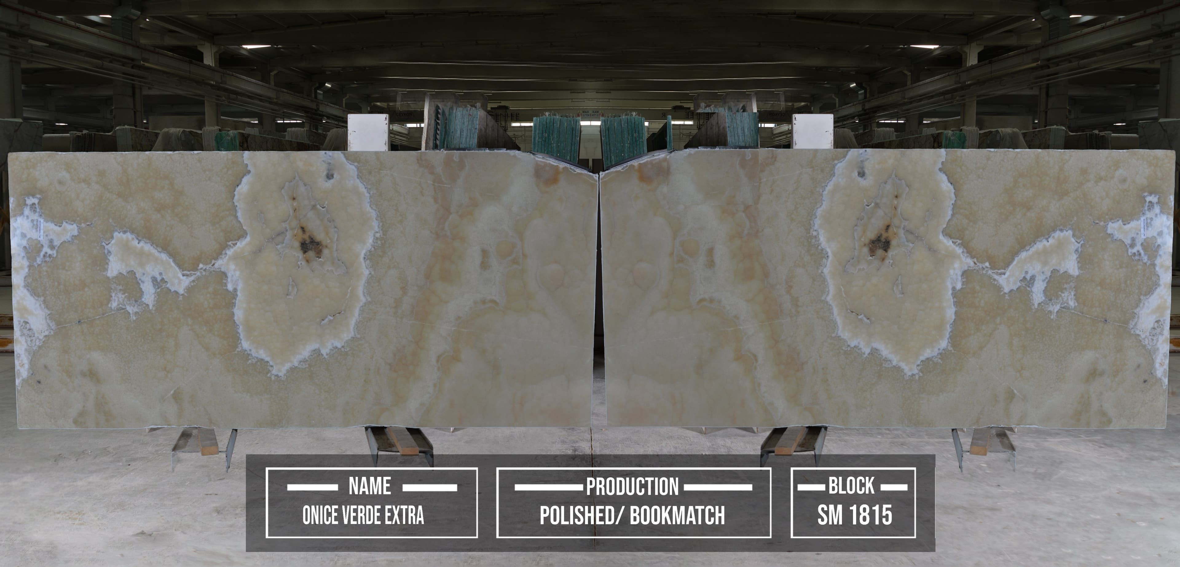 Green Onyx · Select