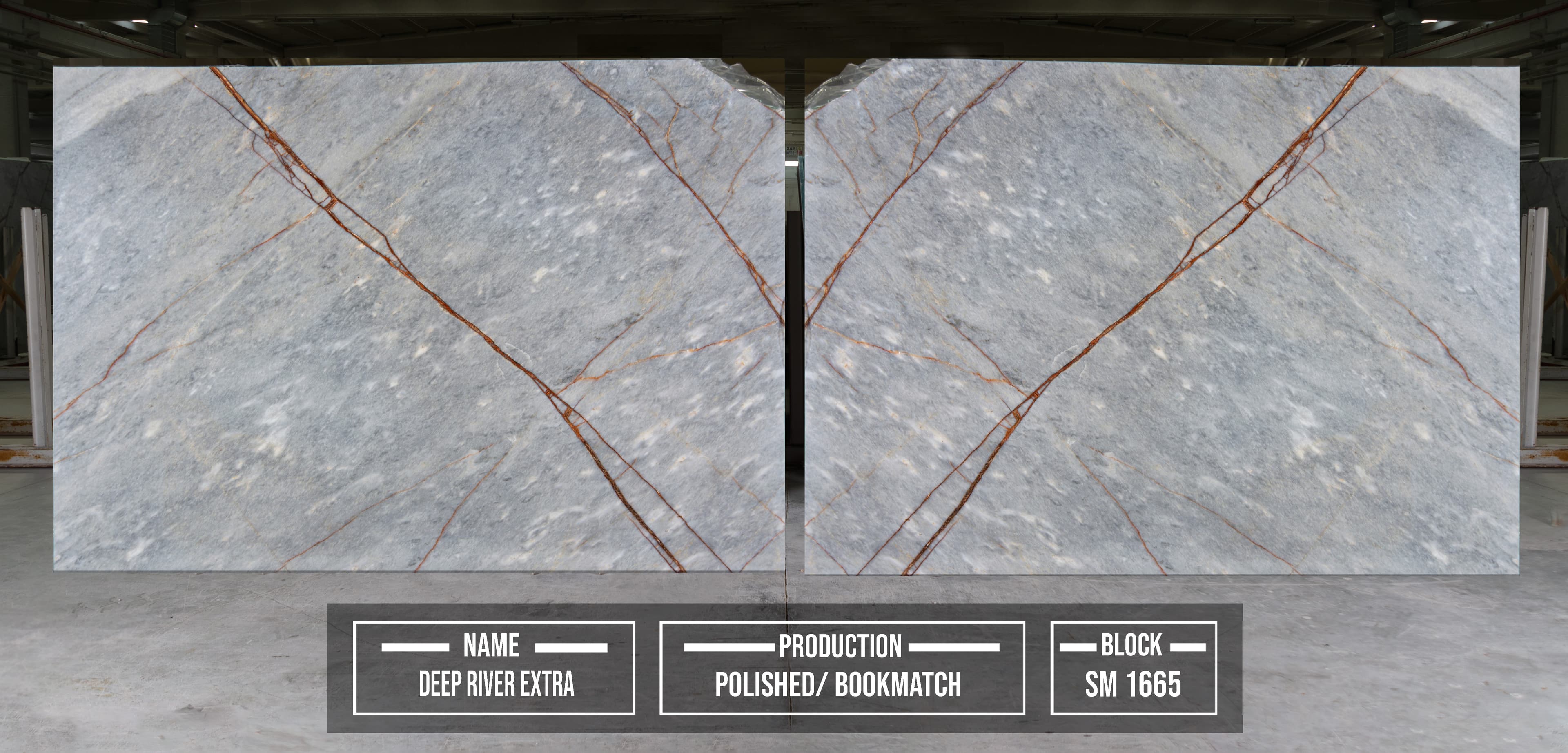 Deep Rıver Extra · Select