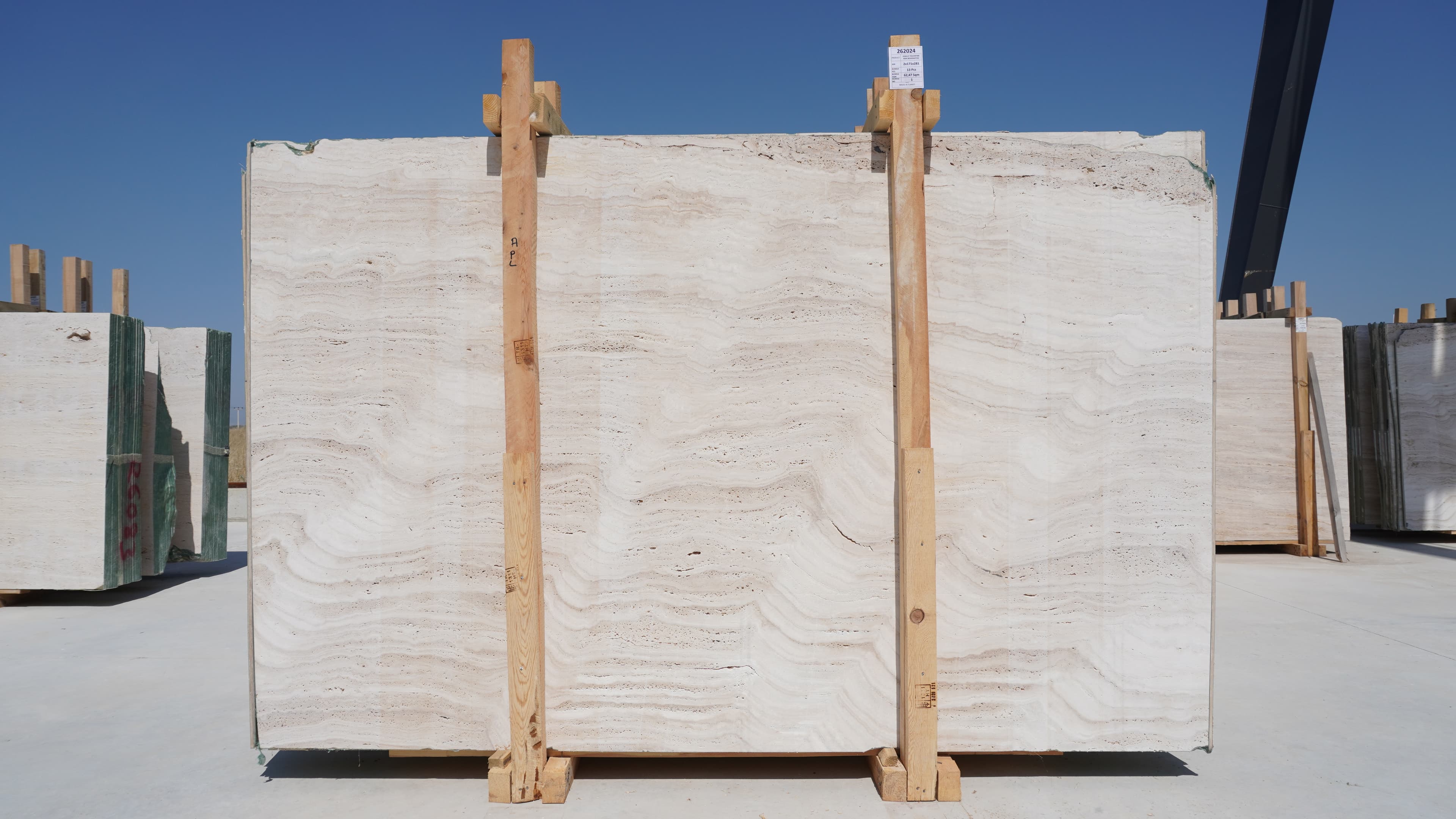 Denizli Travertine · Select
