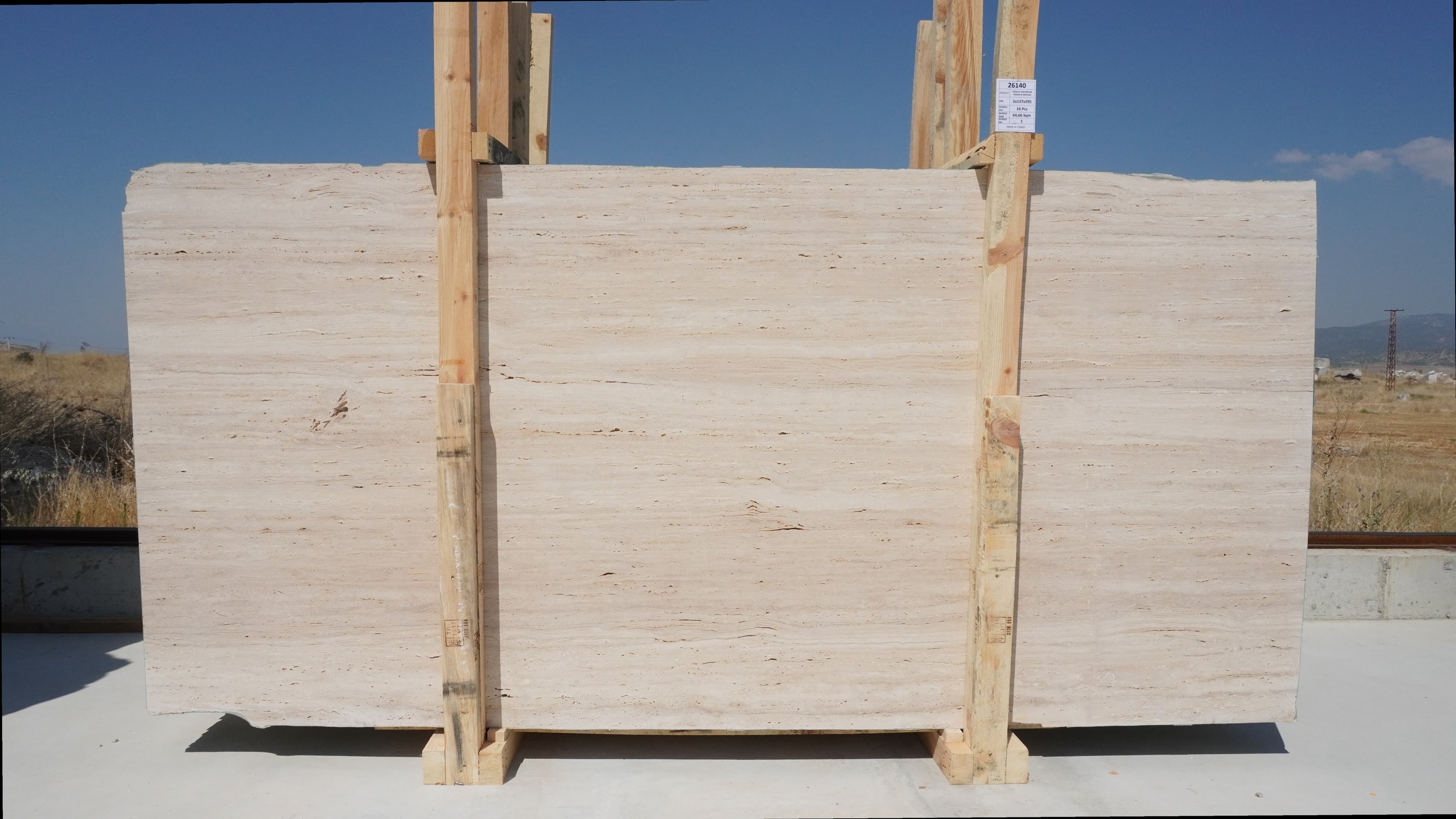 Denizli Travertine · Select