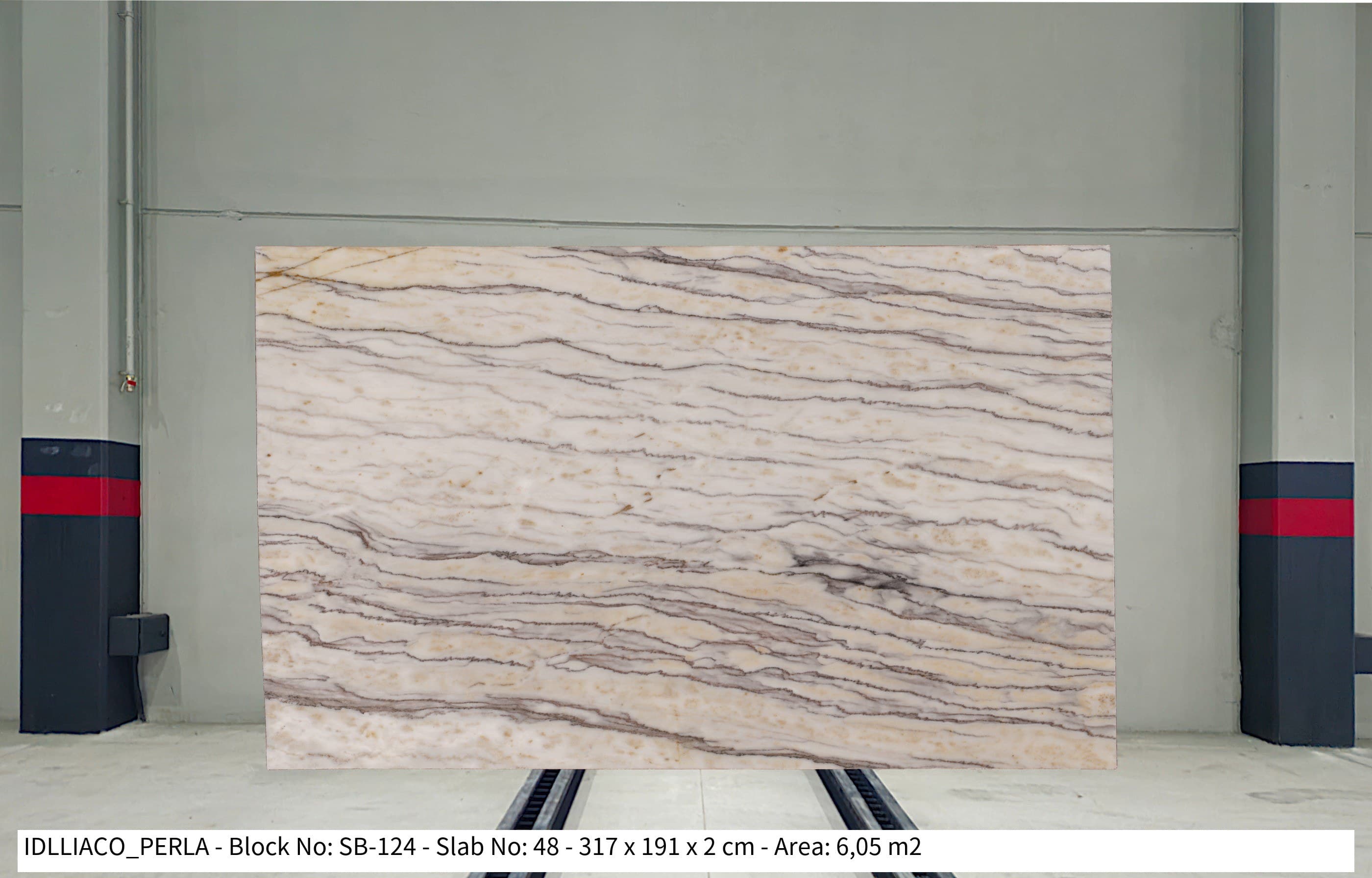 Idlliaco Perla · Select