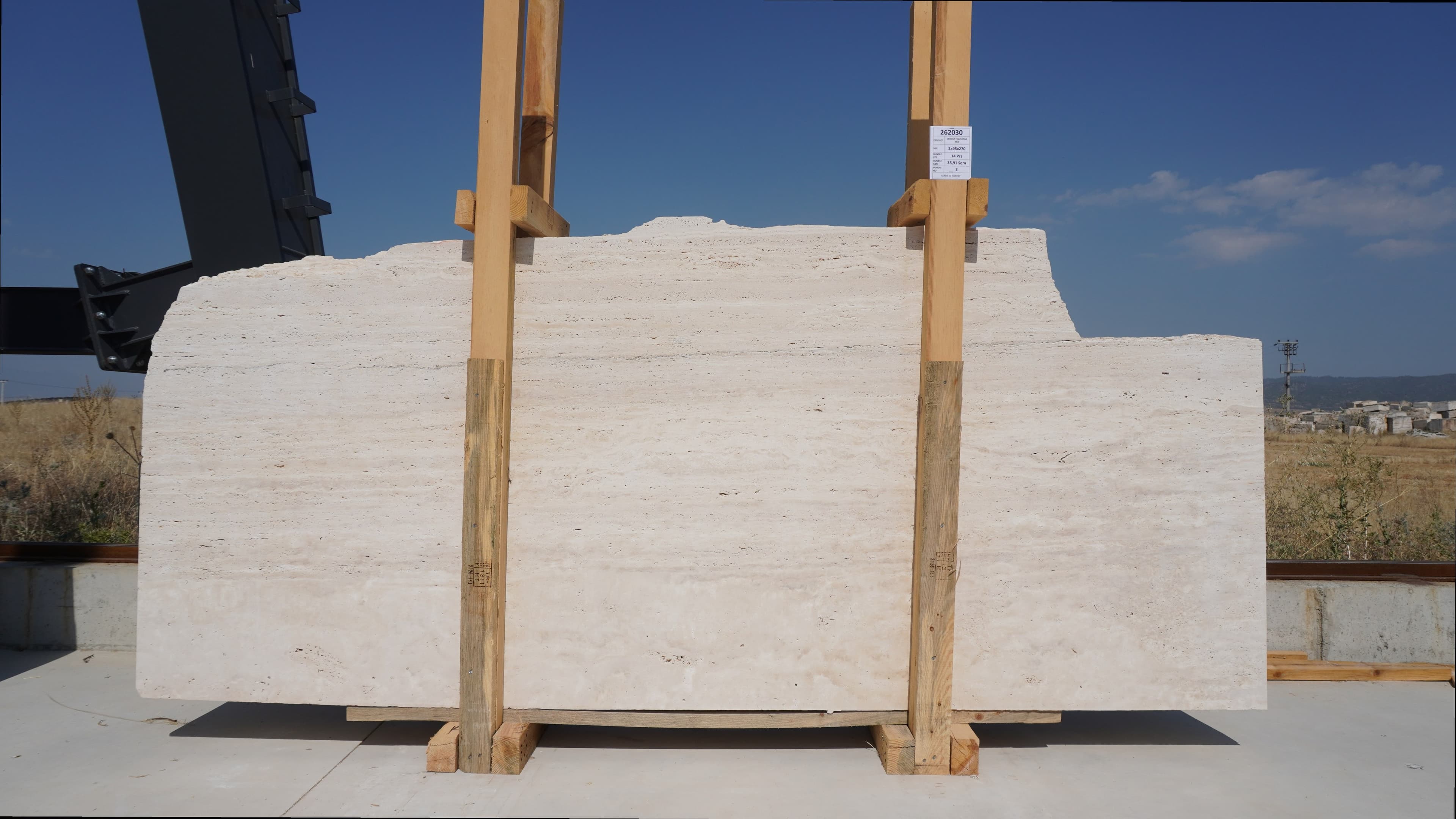 Denizli Travertine · Select