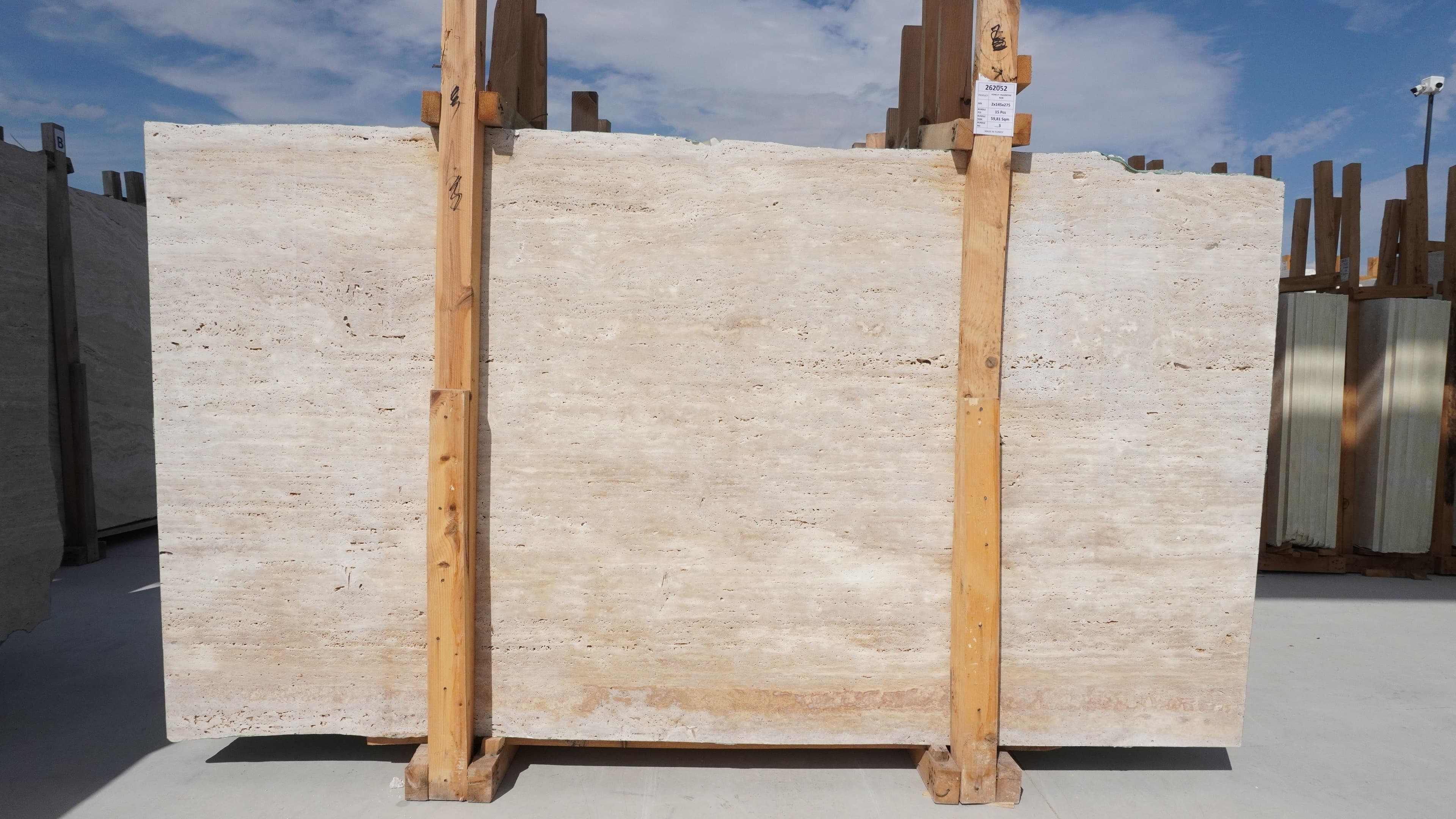 Denizli Travertine · Select