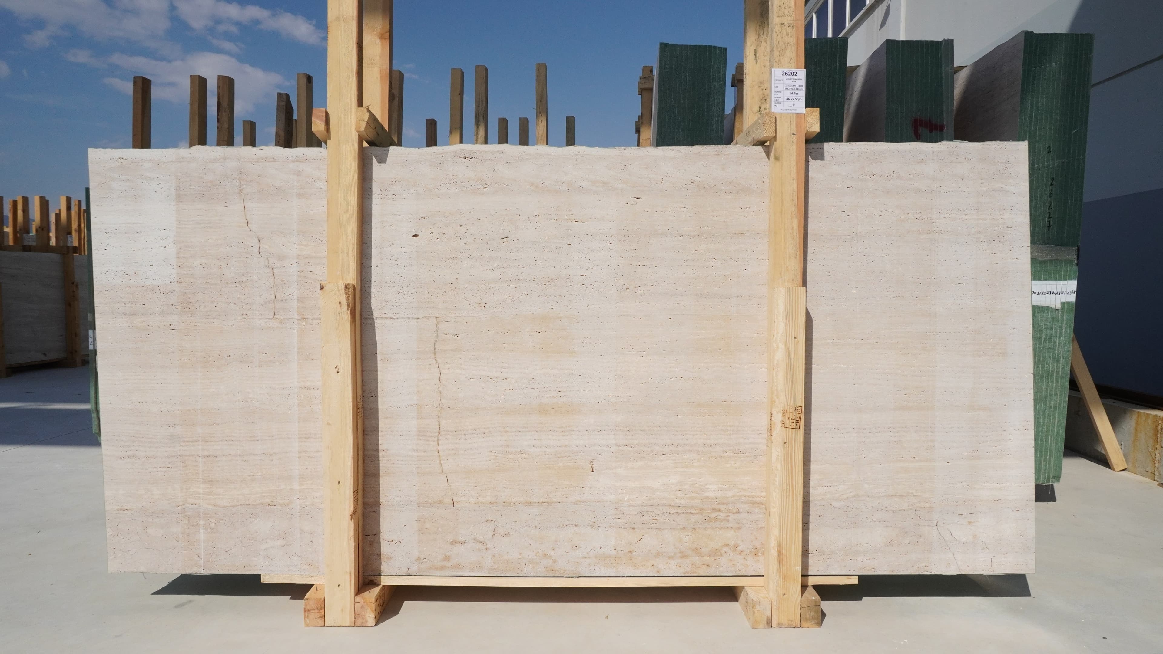 Denizli Travertine · Select