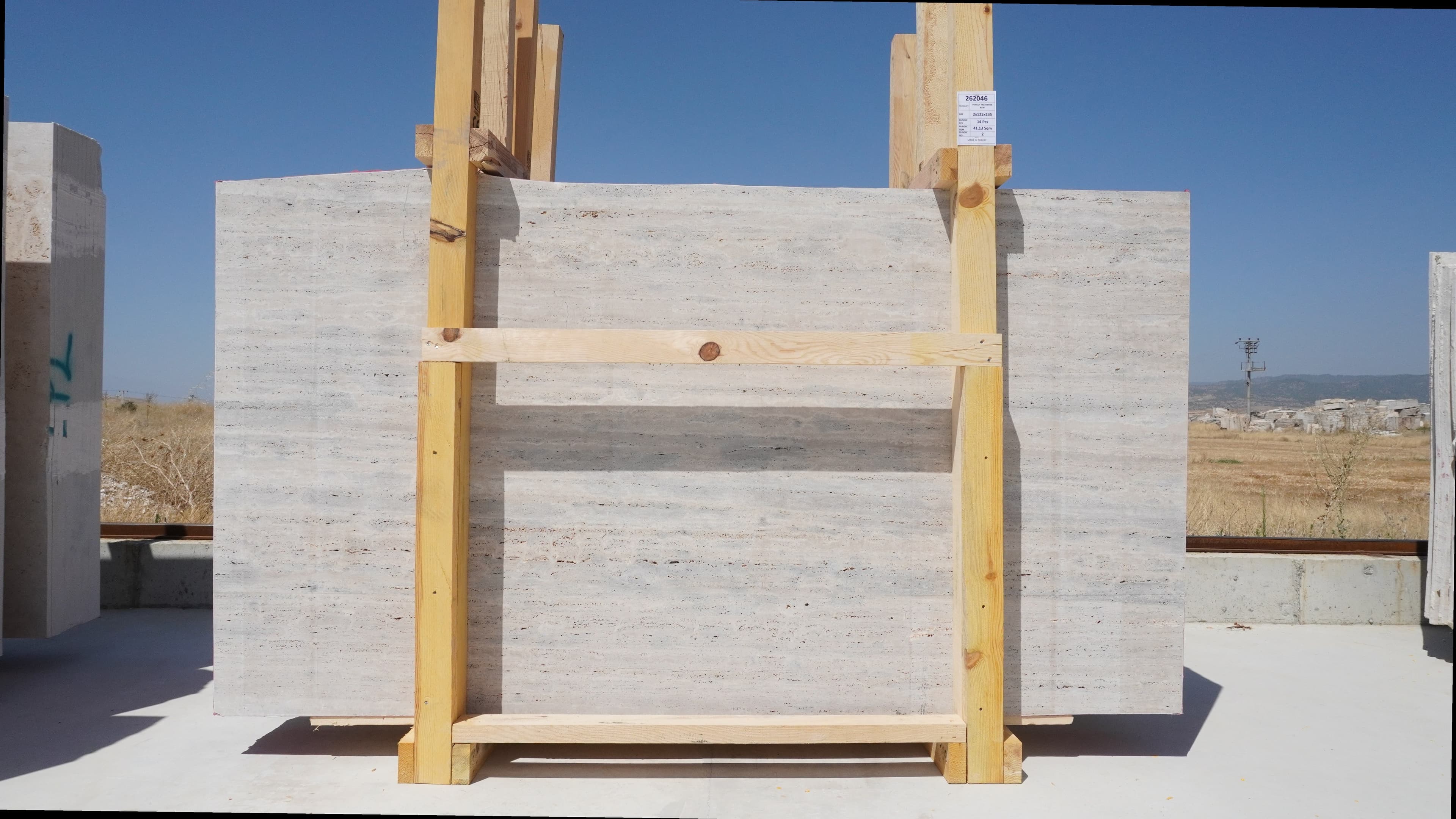 Denizli Travertine · Select
