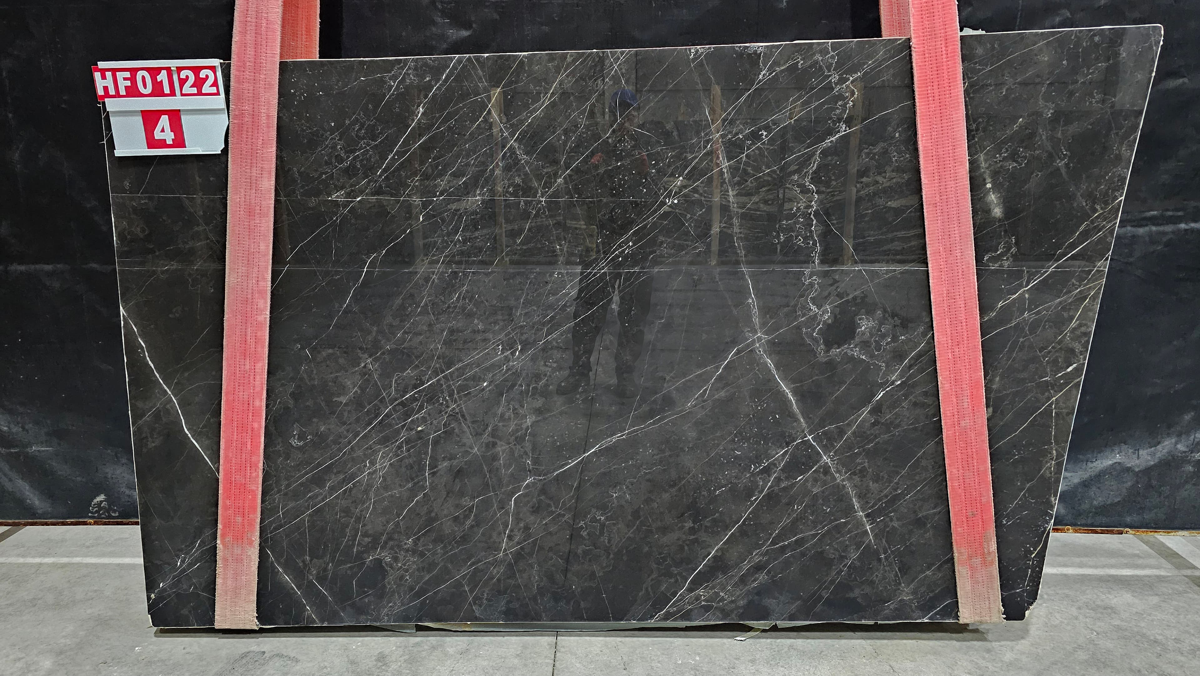 Beyşehir Black · Select · 155×250×2 cm