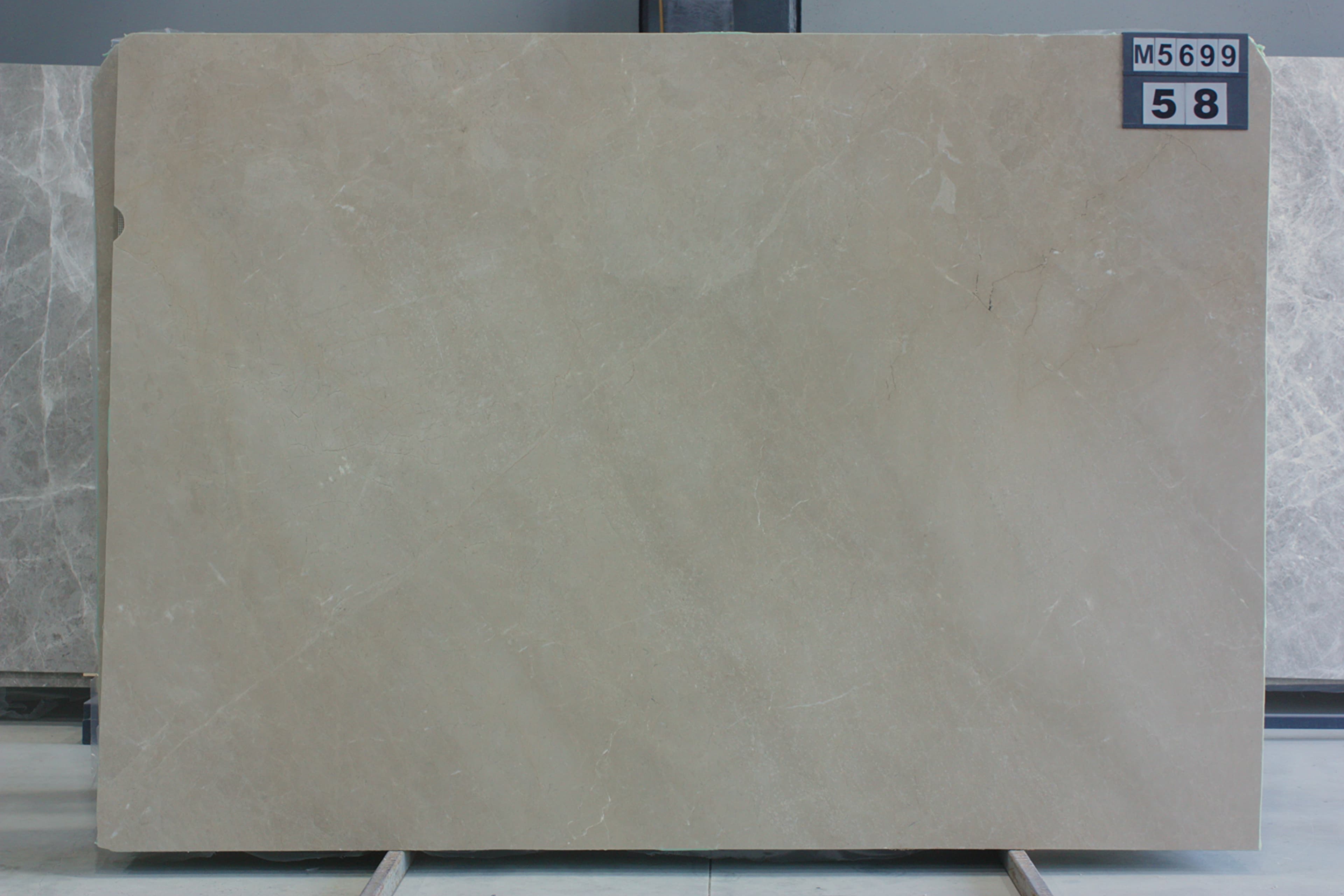Crema Burdur · Select · 186×270×2 cm