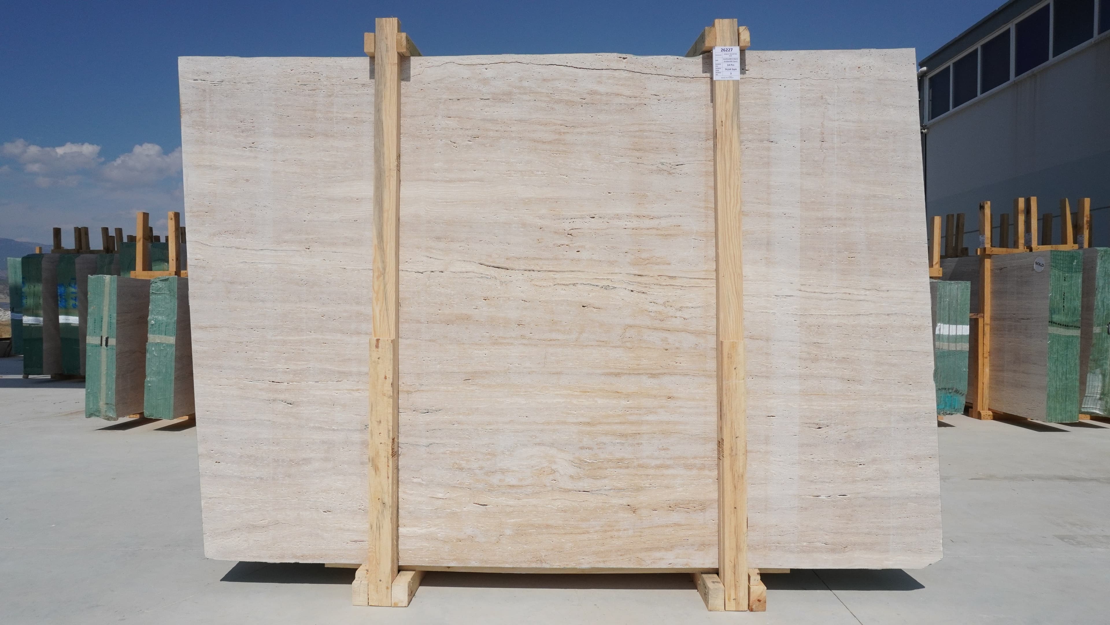 Denizli Travertine · Select