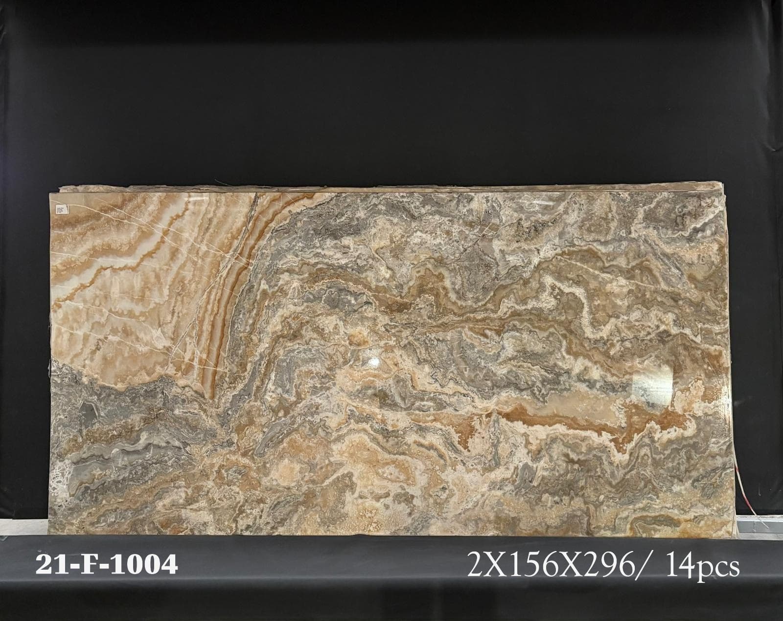 Honey Onyx · Select