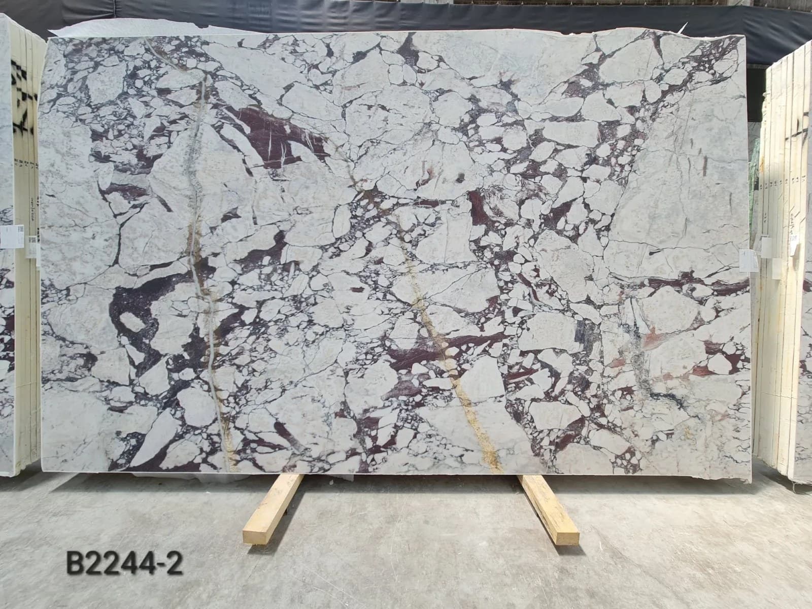Calacatta Viola · Select