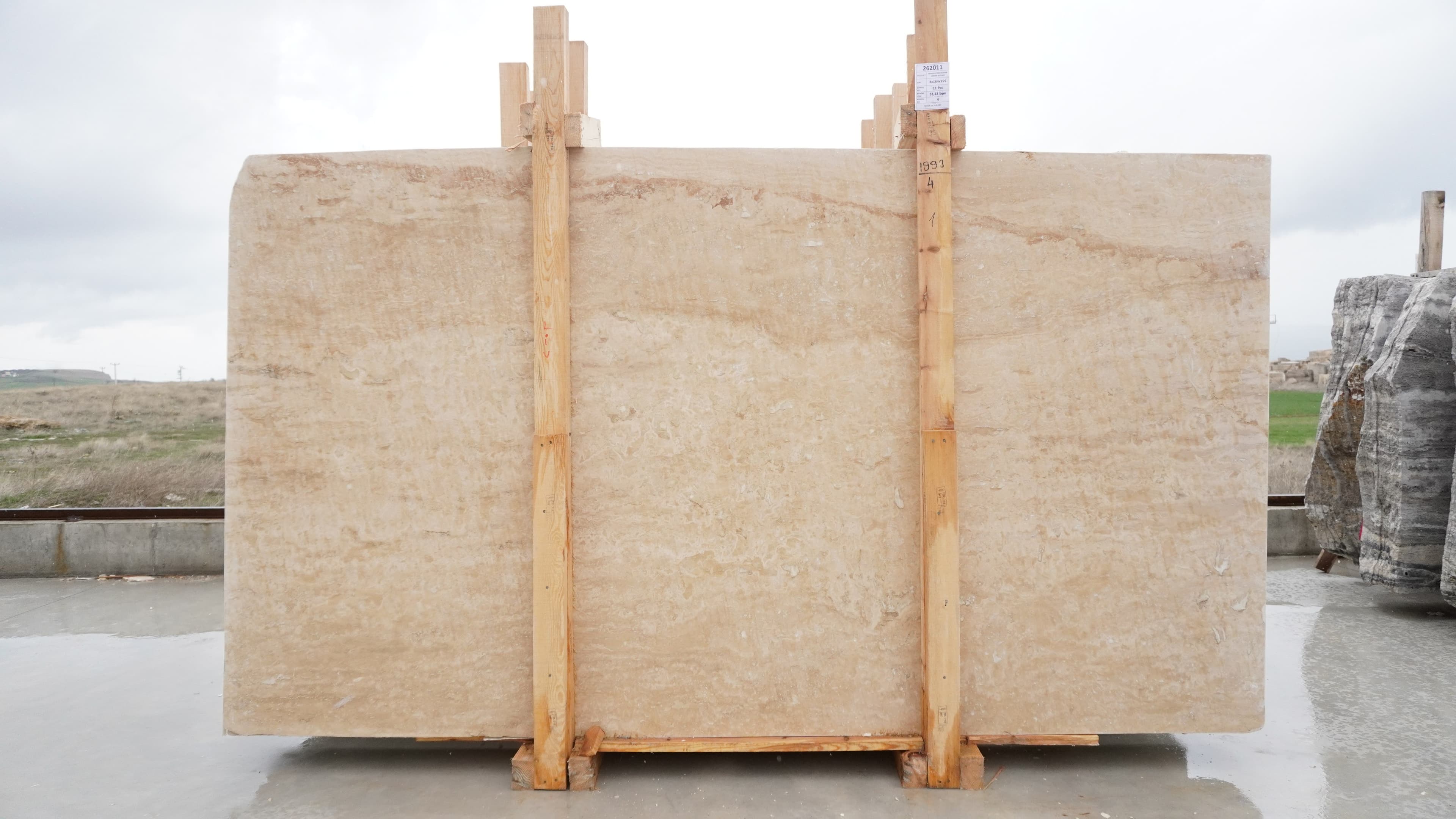 Denizli Travertine · Select