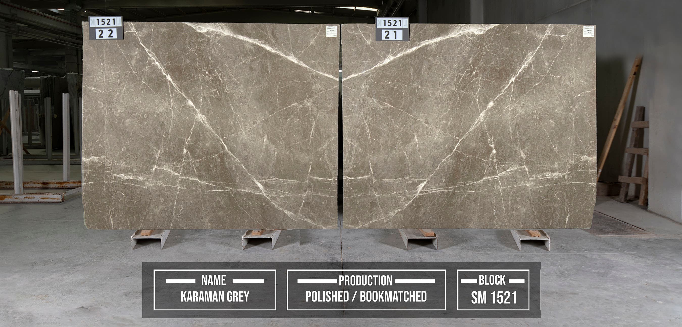 Karaman Grey · Select