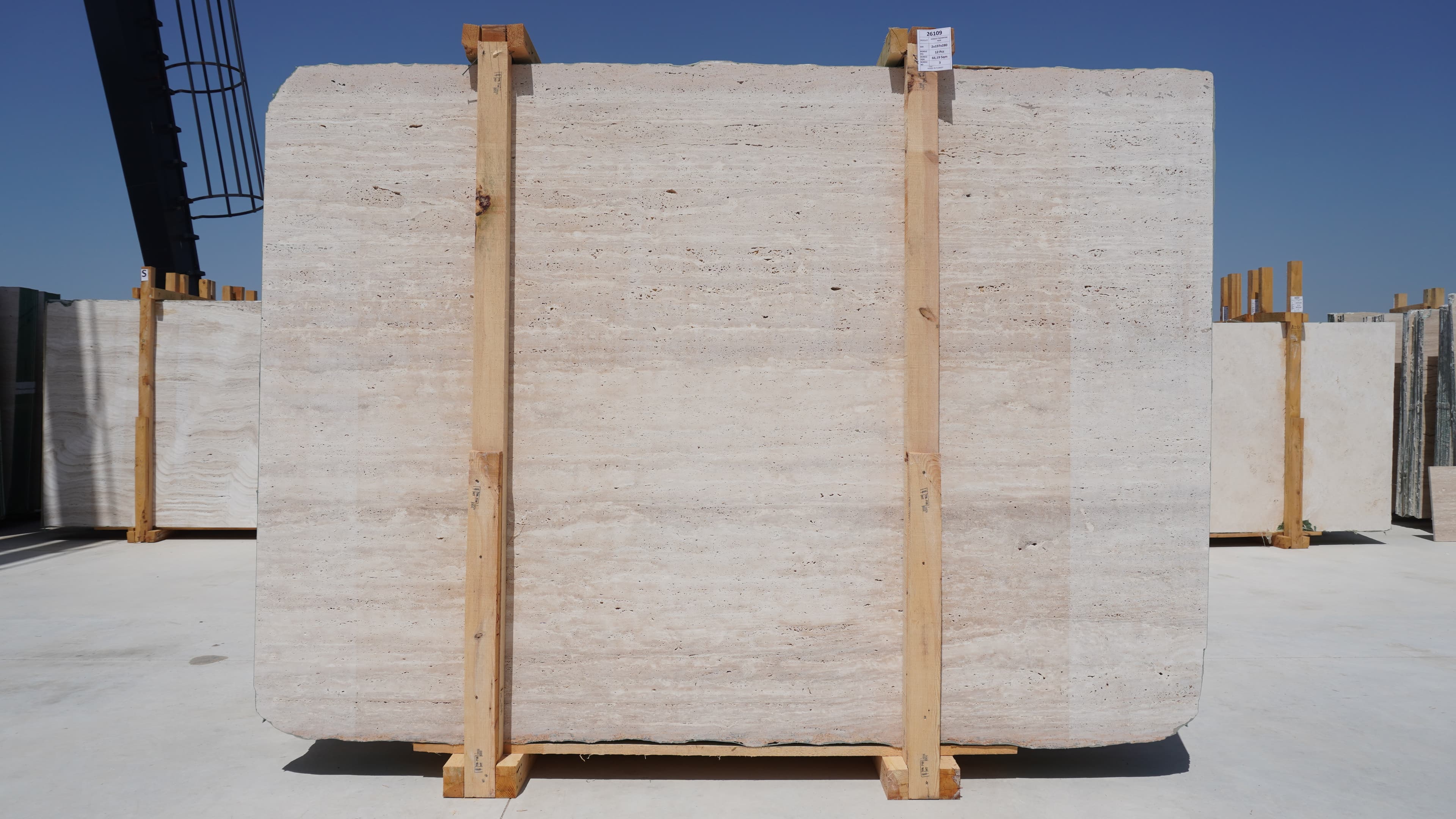 Denizli Travertine · Select