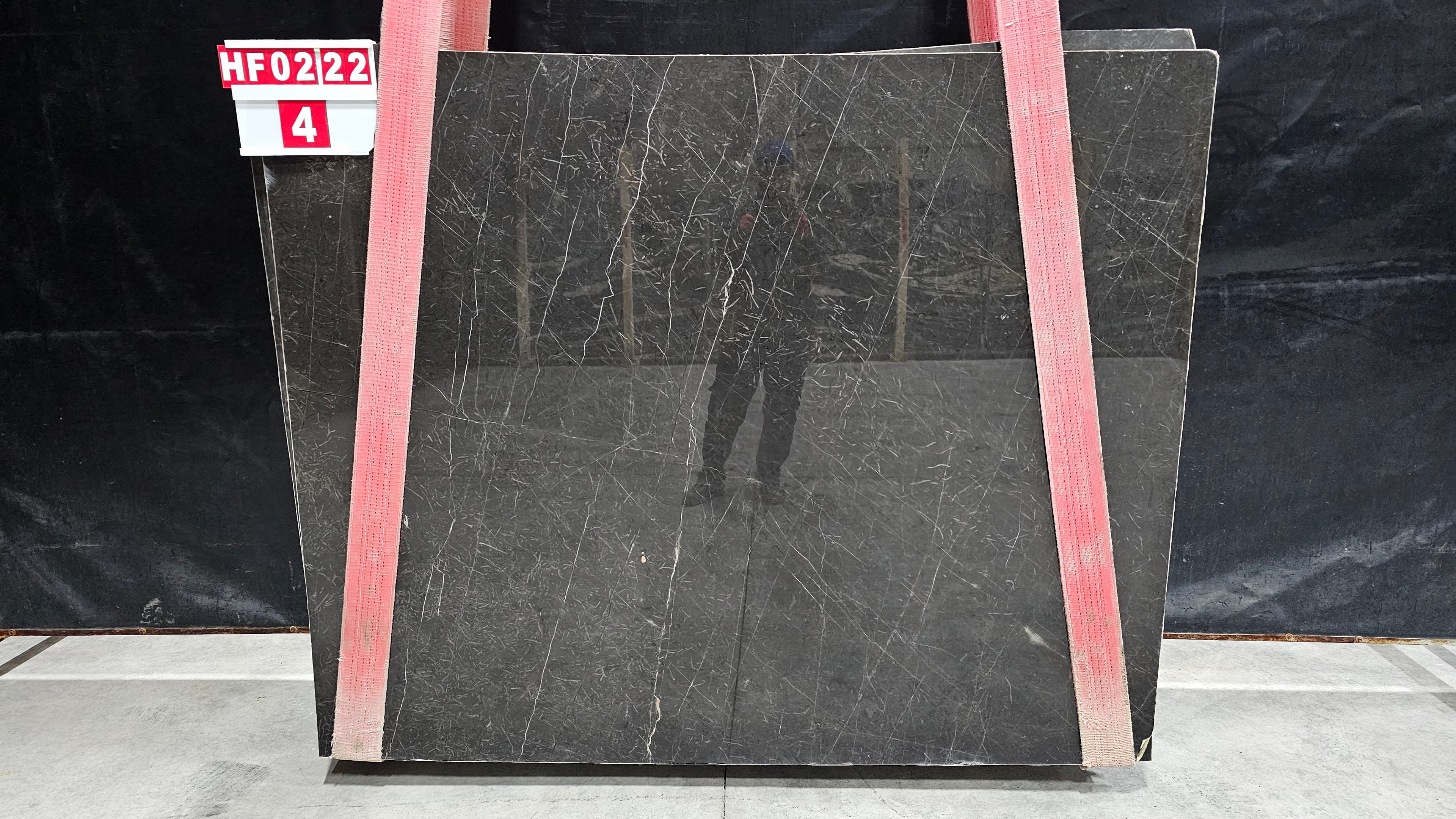 Beyşehir Black · Select · 155×195×2 cm