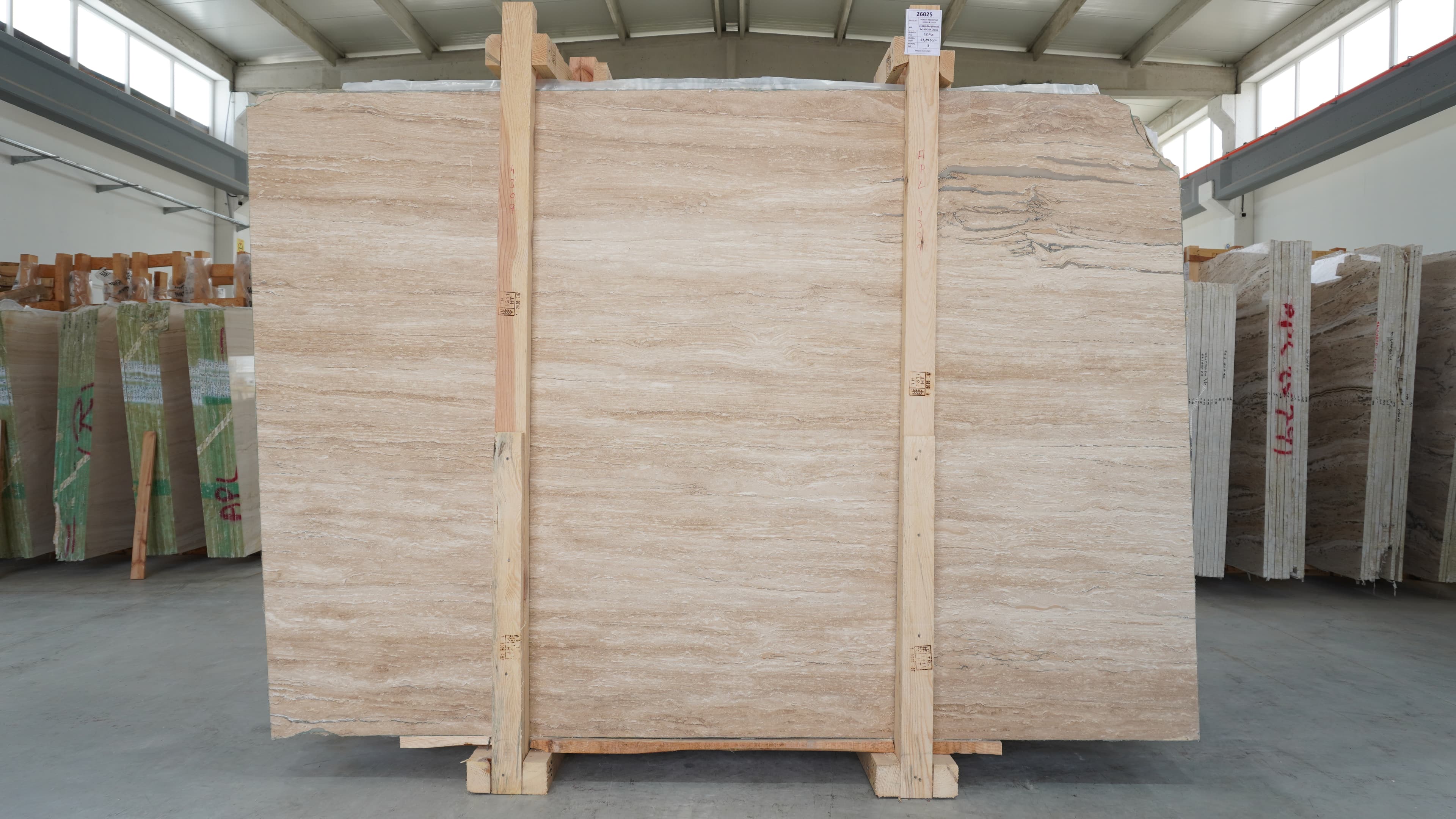Denizli Travertine · Select