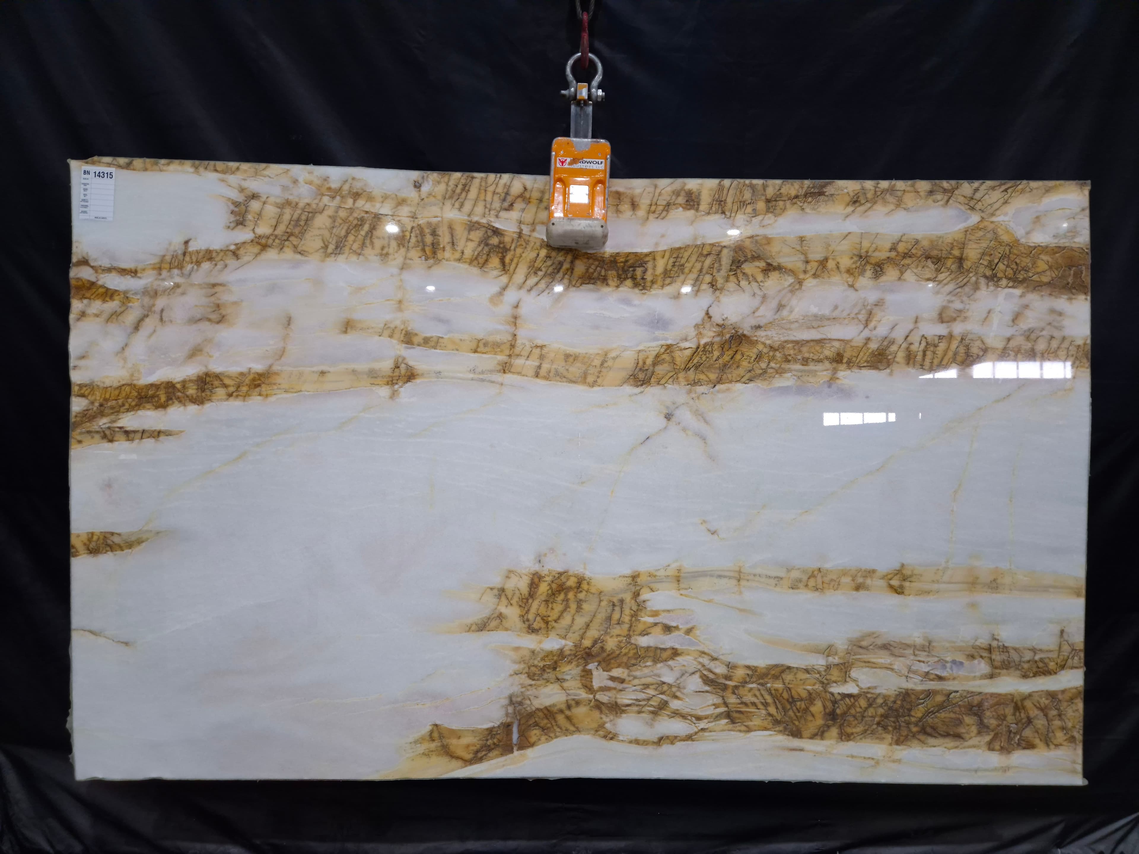 White Onyx · Select