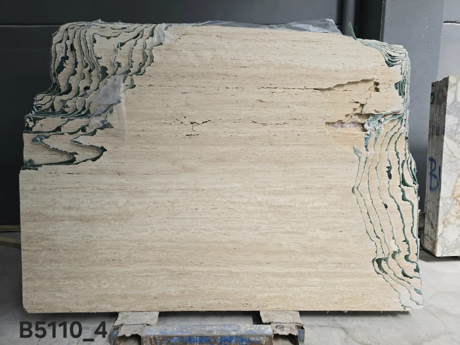 Denizli Travertine · Select