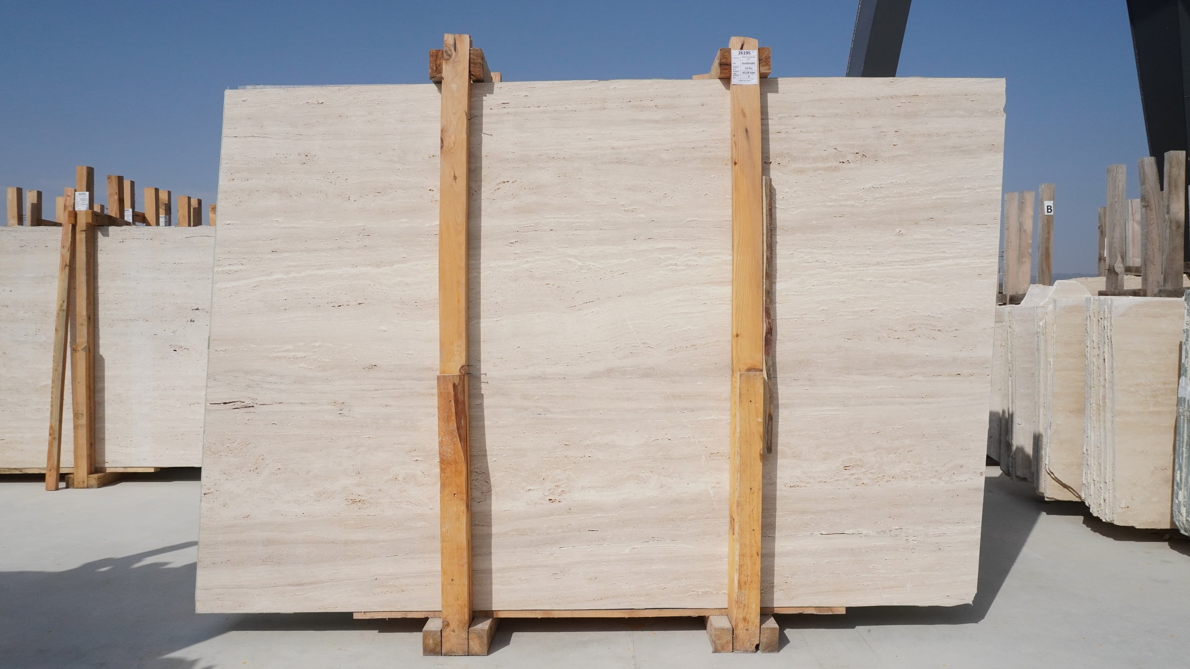 Denizli Travertine · Select