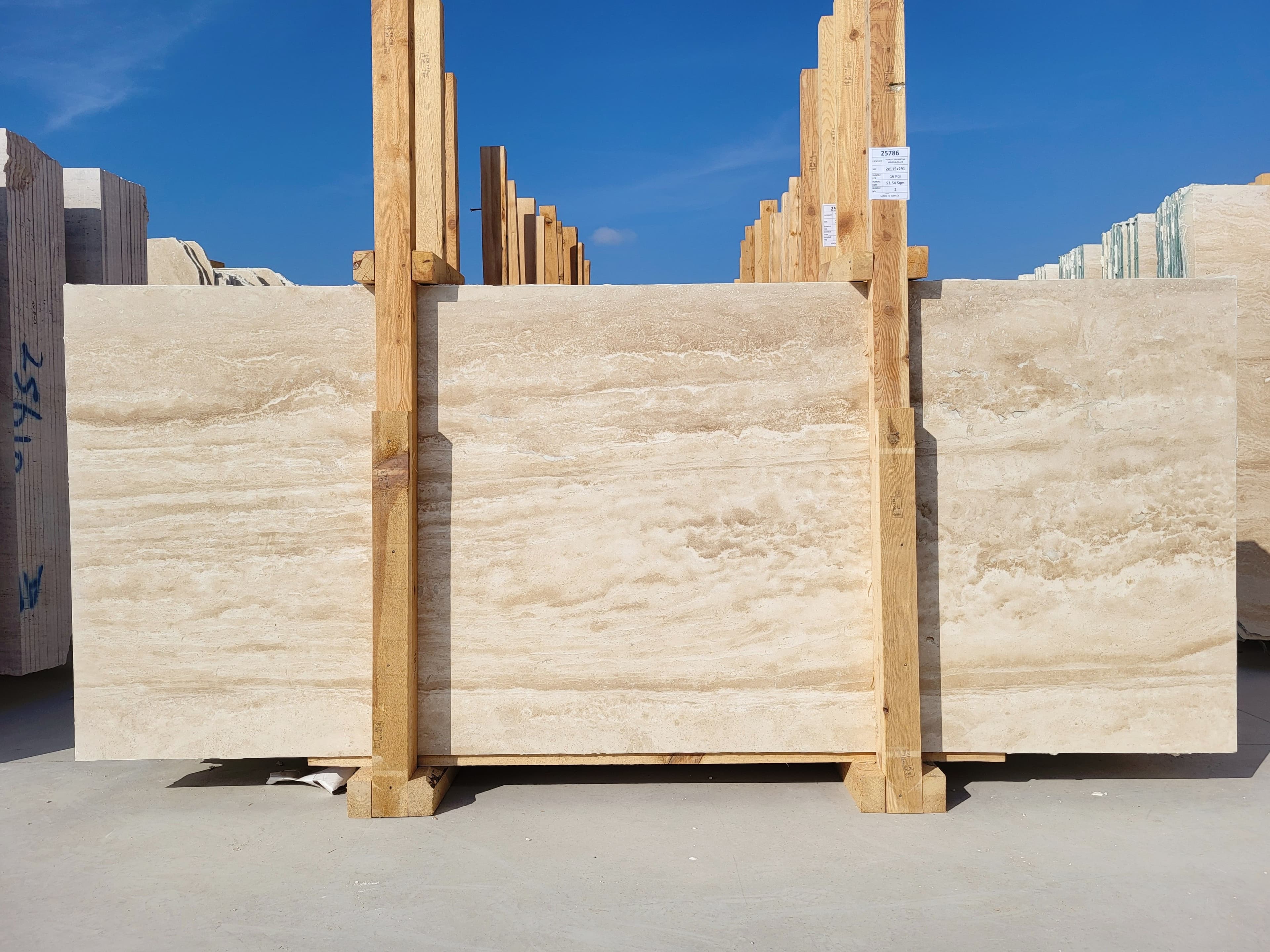 Denizli Travertine · Select