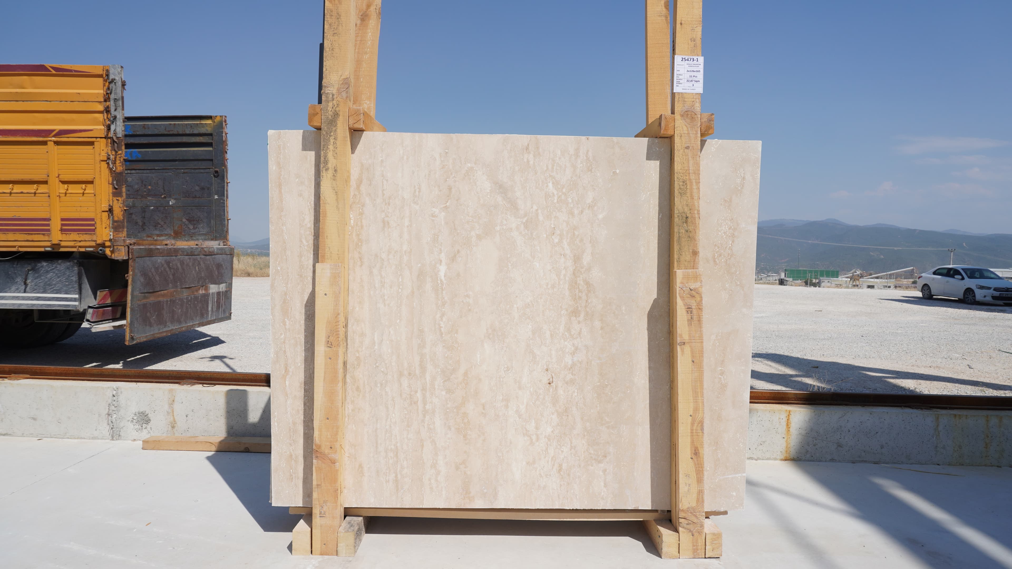 Denizli Travertine · Select