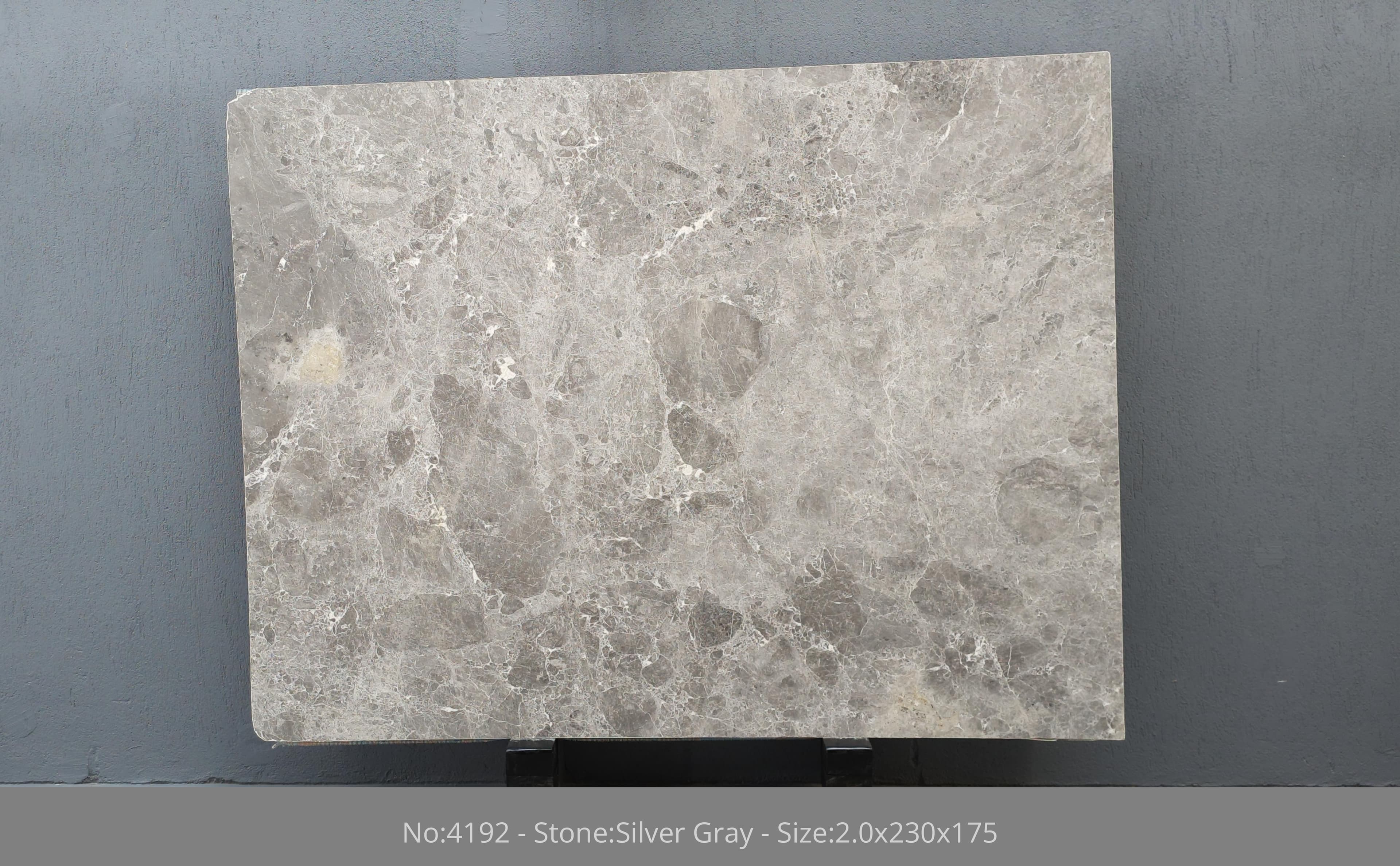 Platinum Gray · Select