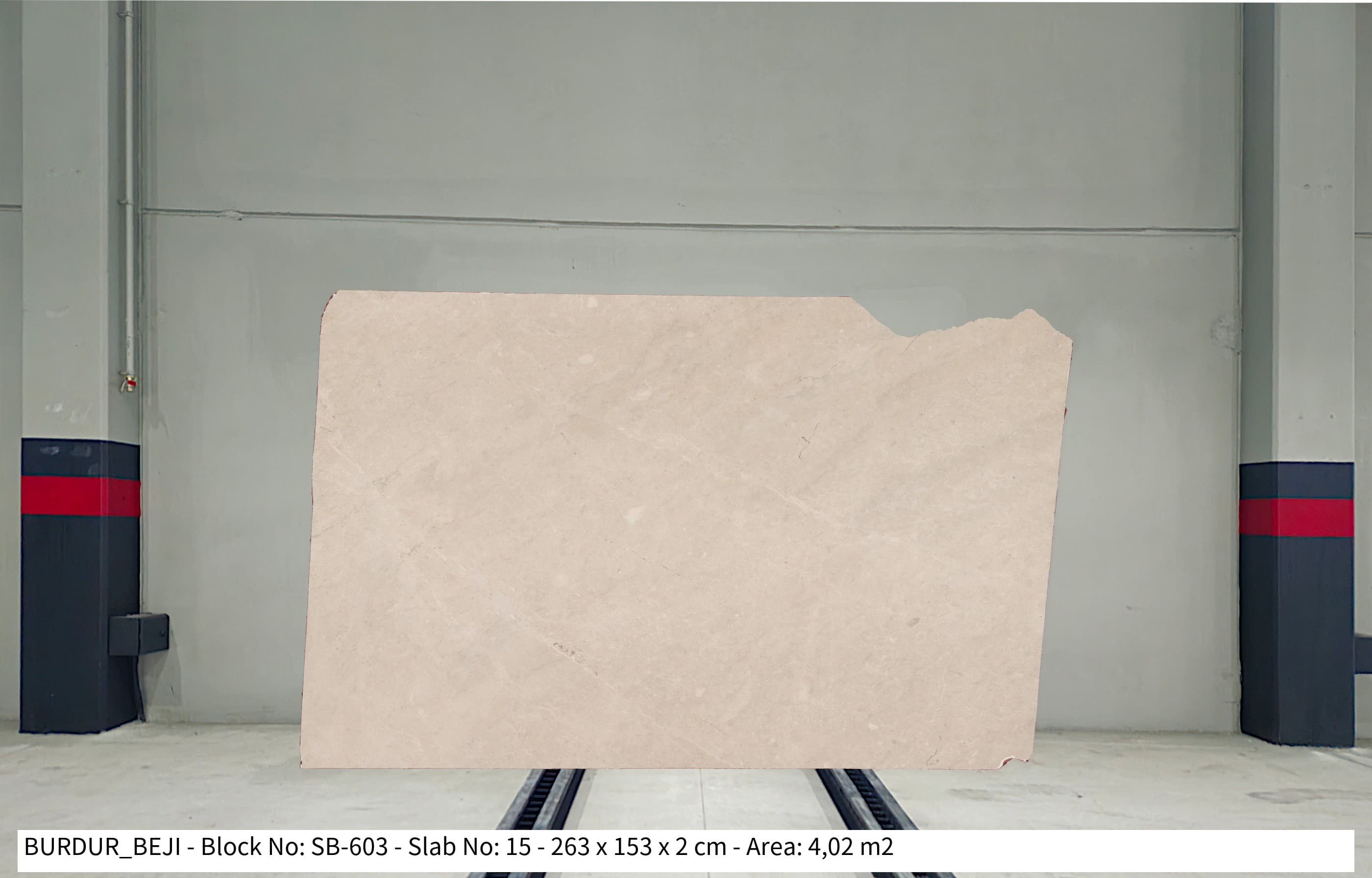 Burdur Light Cream · Select