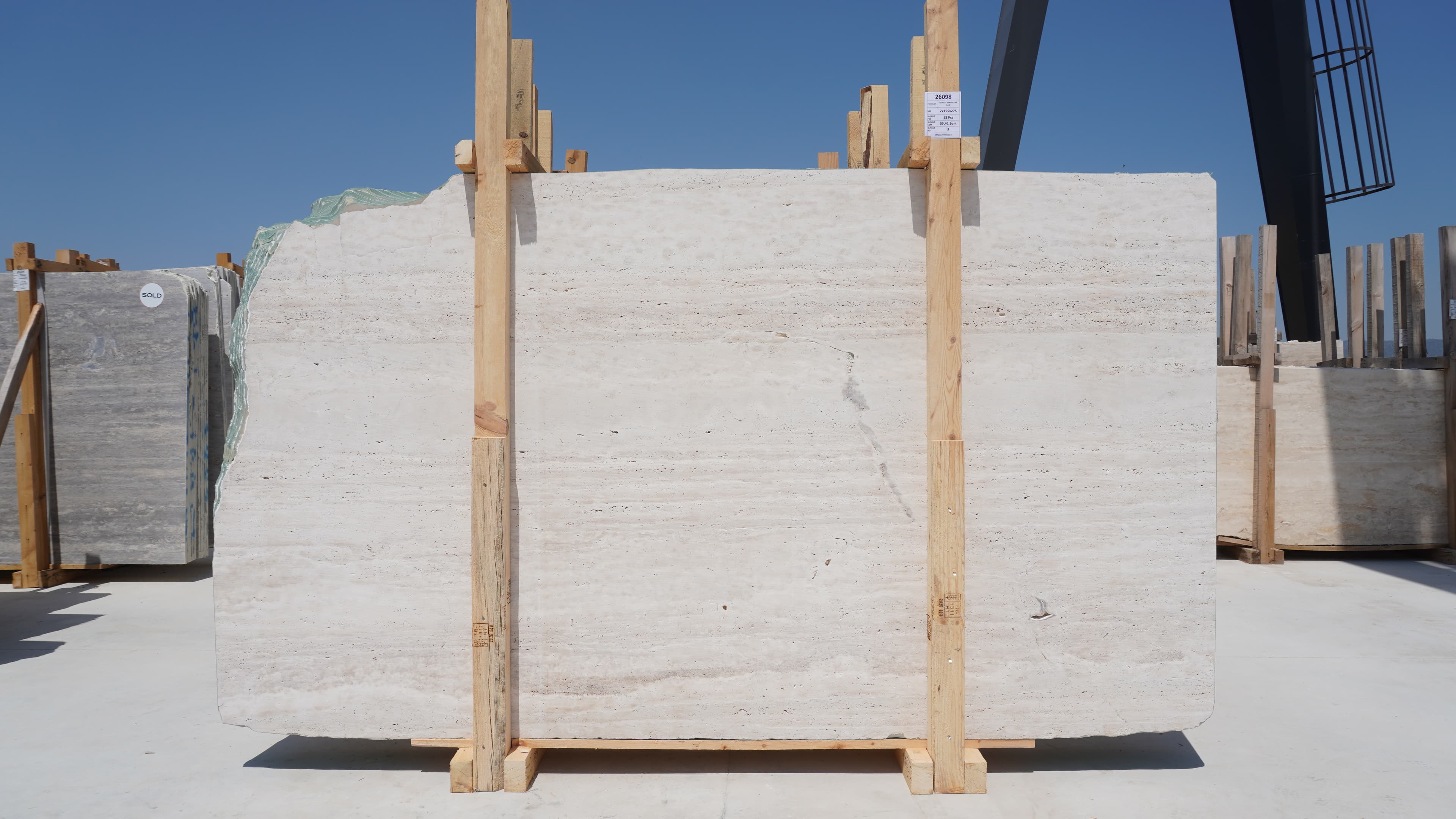 Denizli Travertine · Select