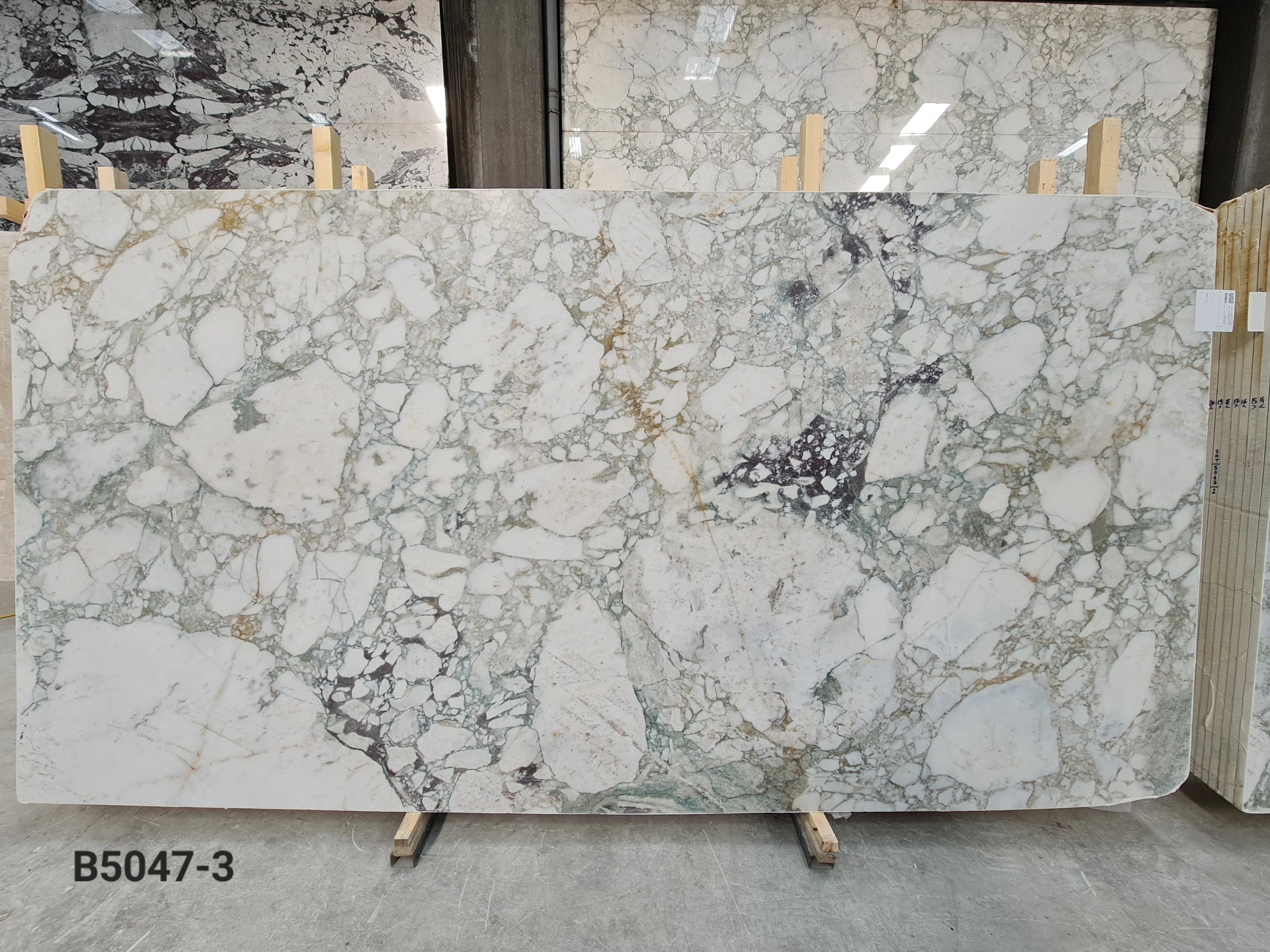 Calacatta Verde · Select