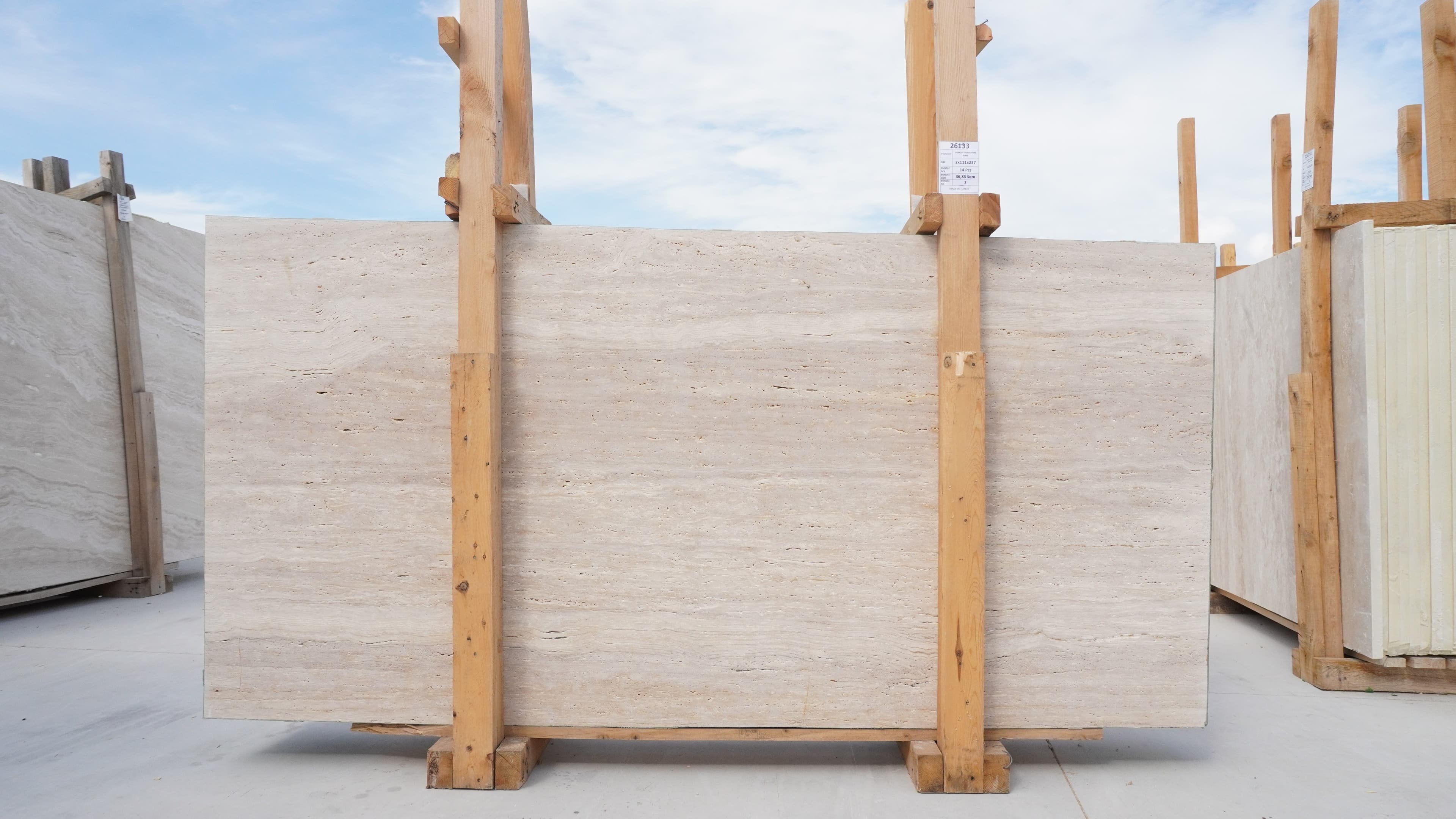Denizli Travertine · Select